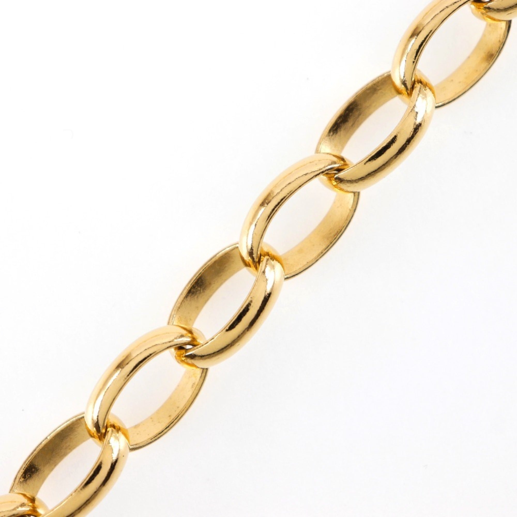Pendant Necklace Gold Plated