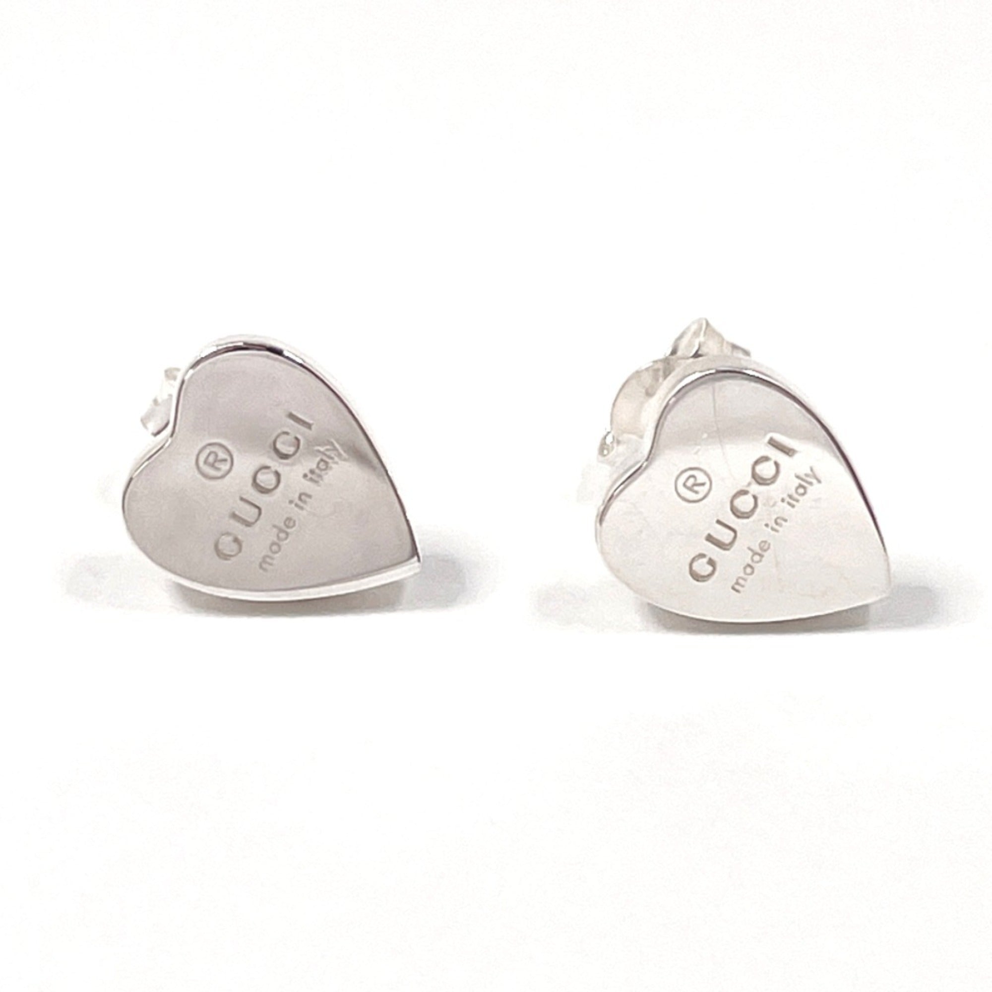 Trademark Earrings Sterling Silver Sterling Silver