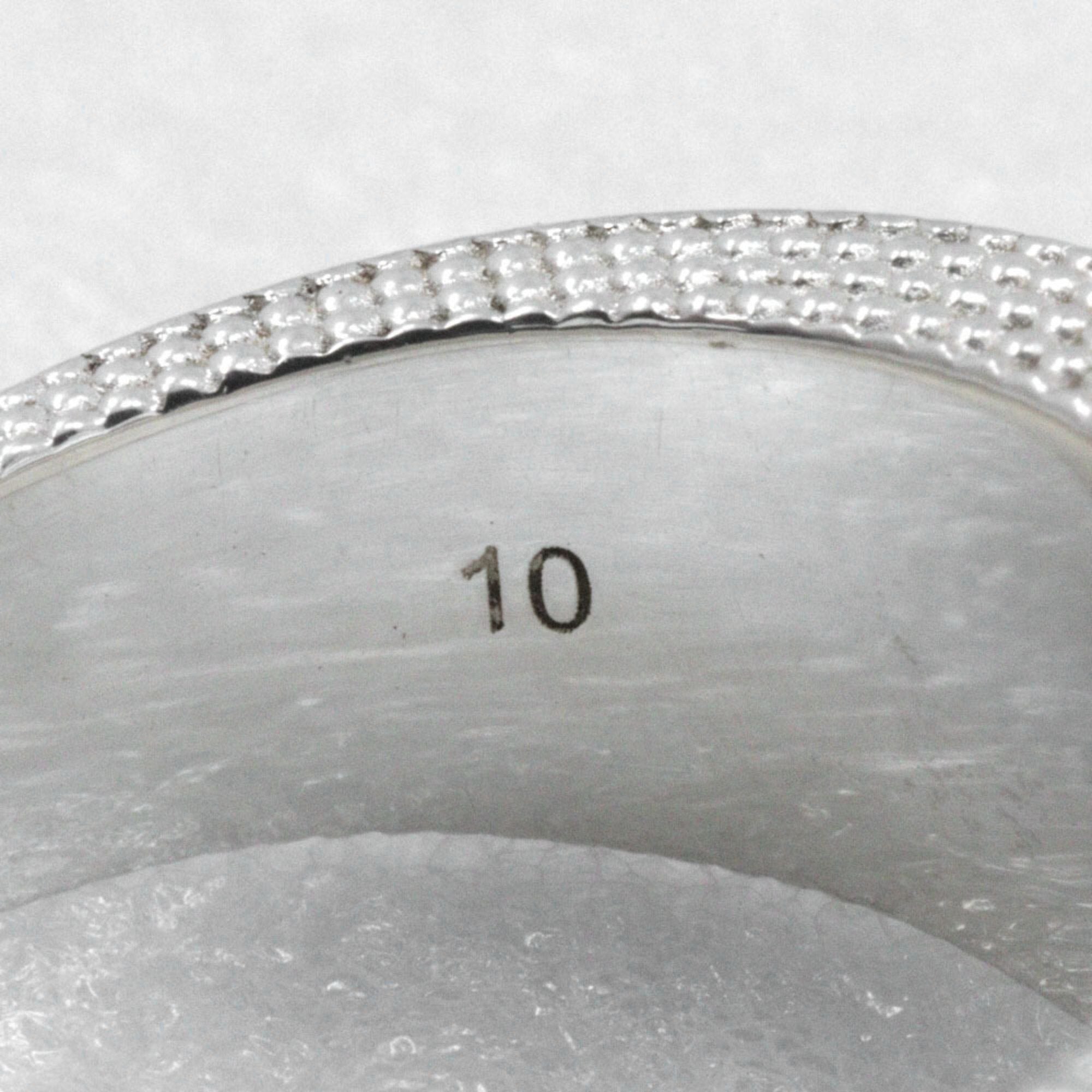 Band Ring Sterling Silver