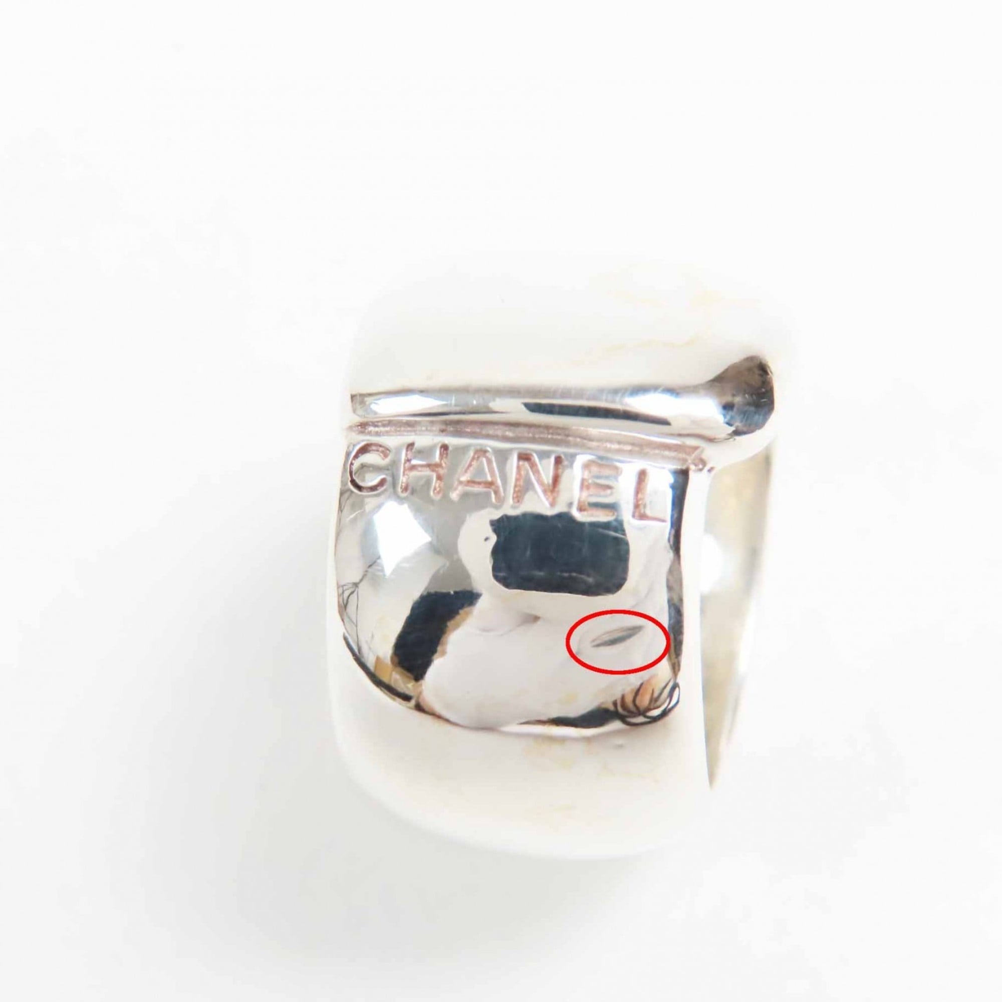 Vintage Ring Sterling Silver