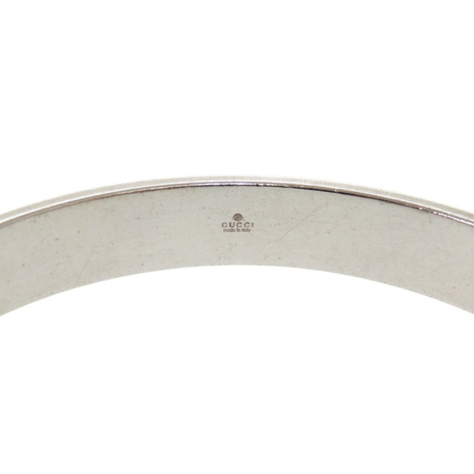 Bangle Bracelet Sterling Silver