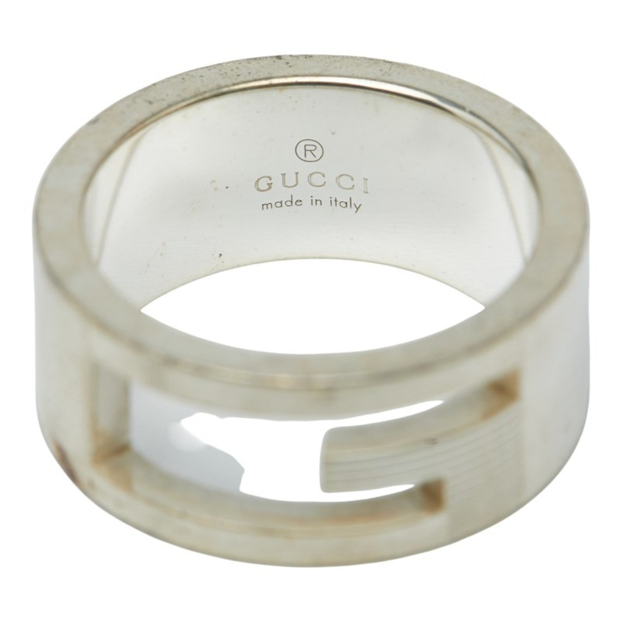 Band Ring Sterling Silver