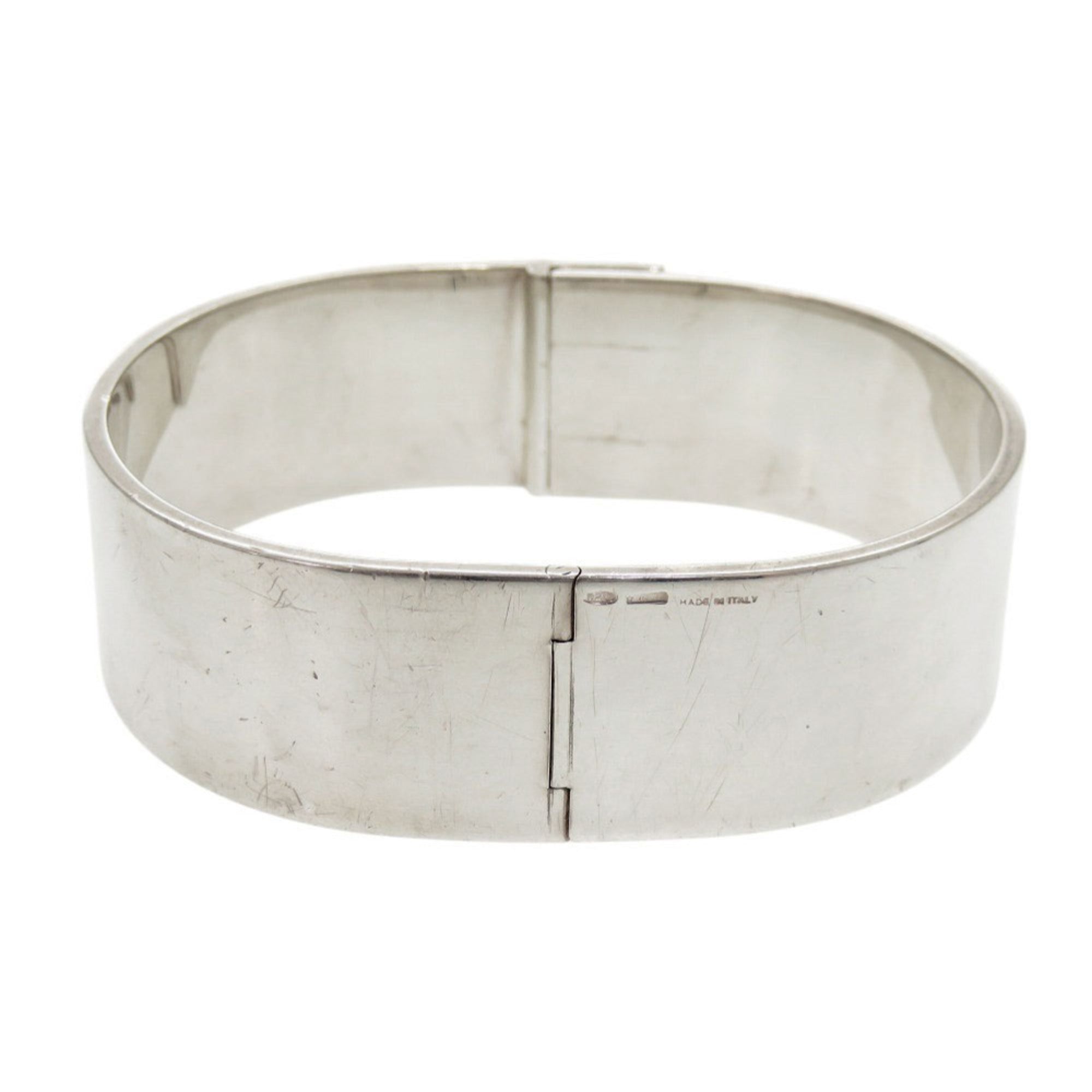 Bangle Bracelet Sterling Silver