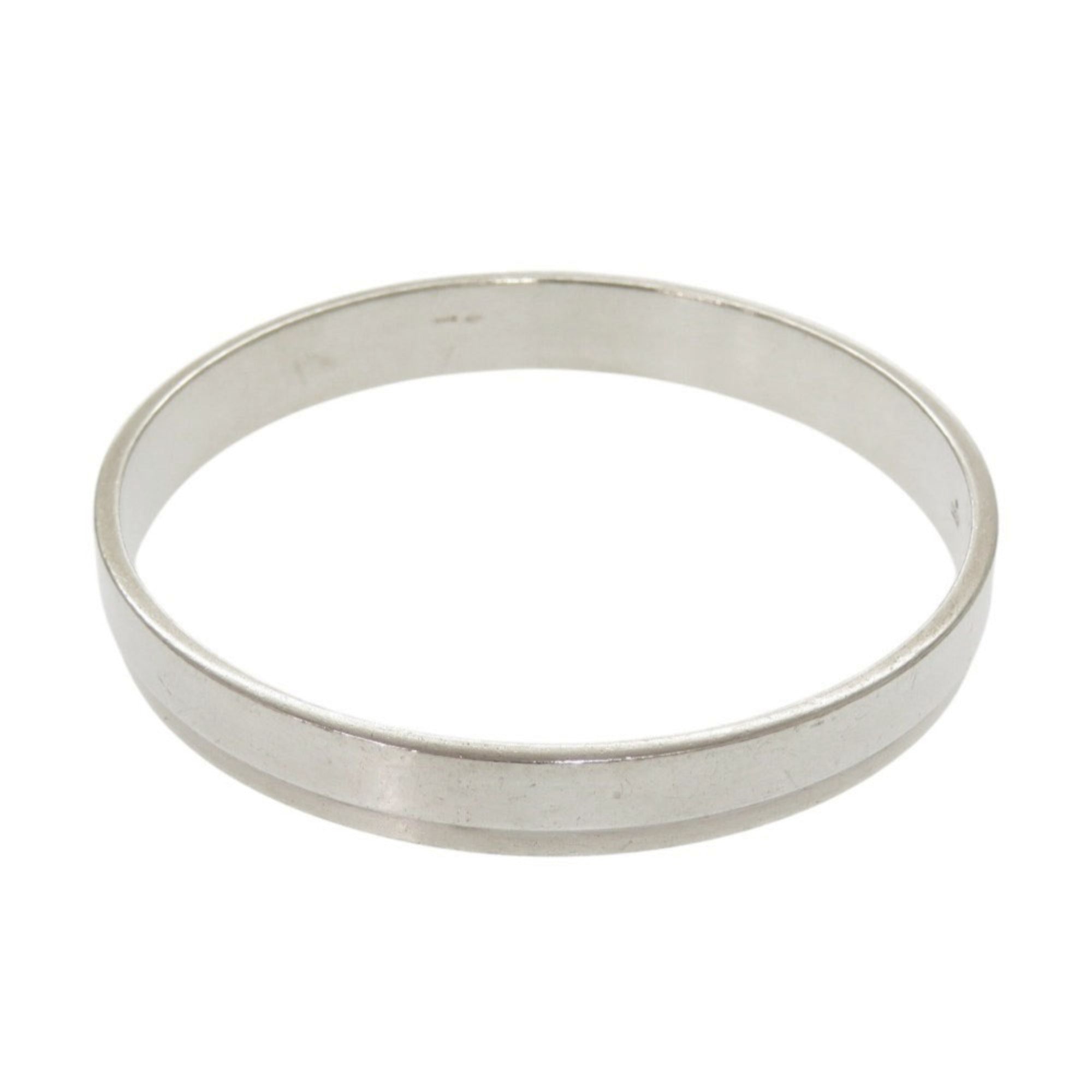 Bangle Bracelet Sterling Silver