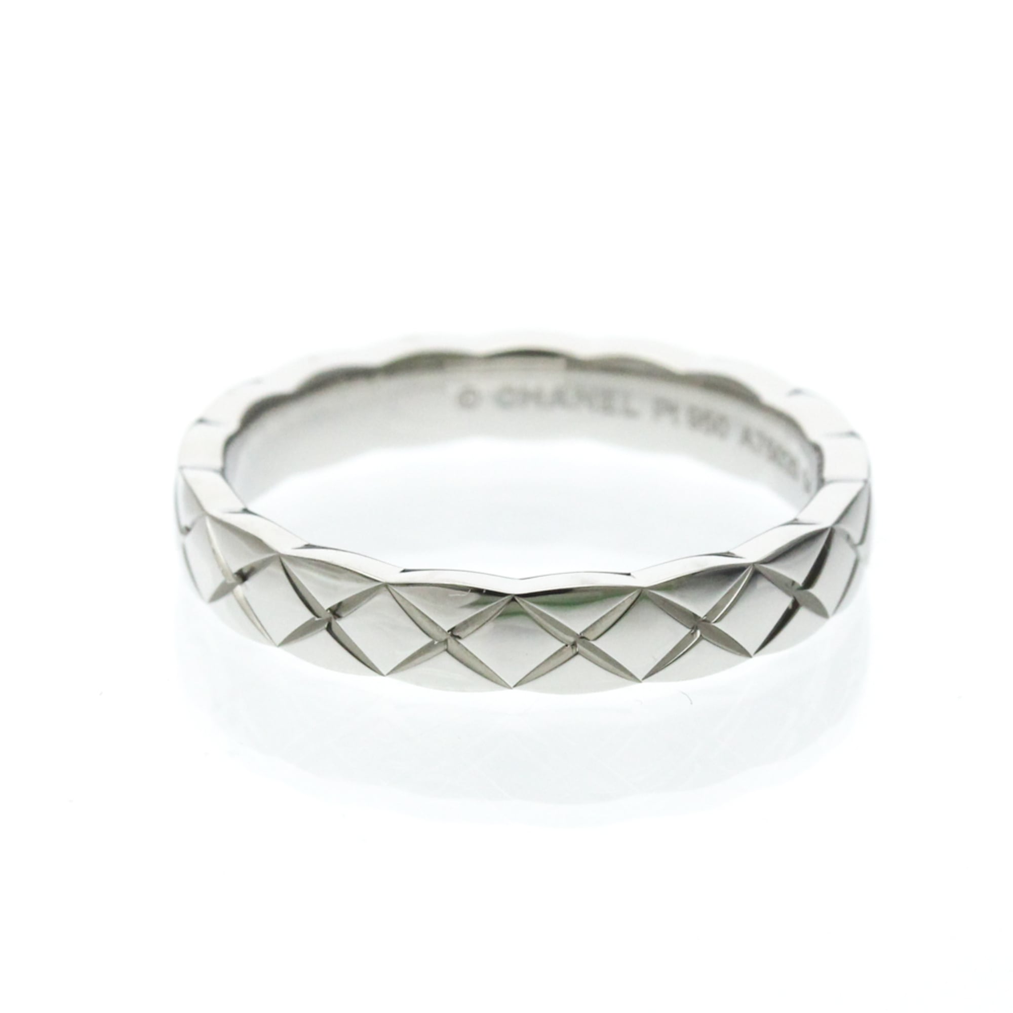 Ring Platinum Mini