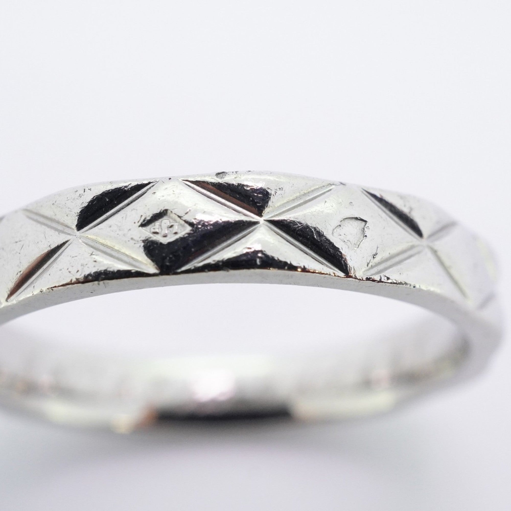 Band Ring Platinum