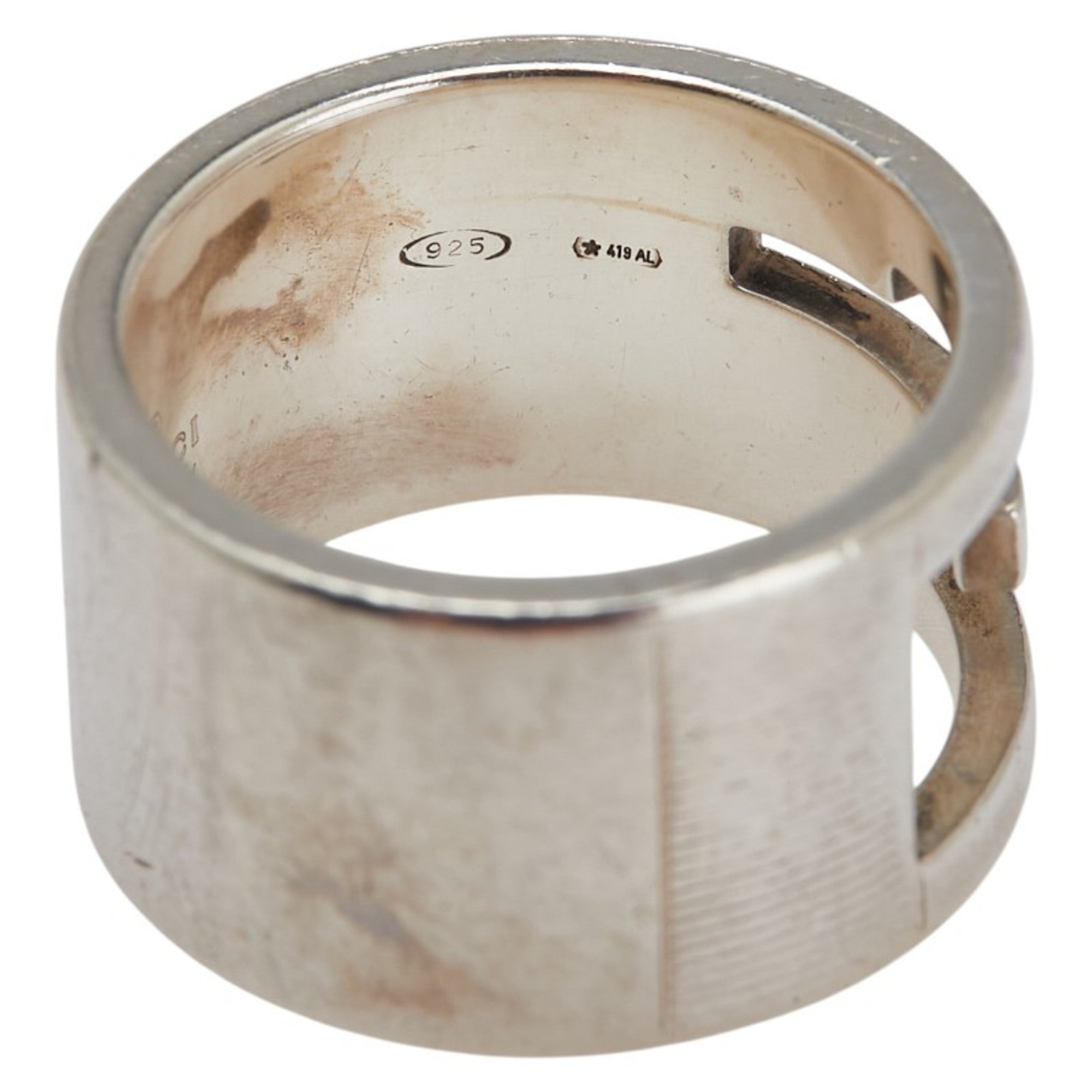 Band Ring Sterling Silver