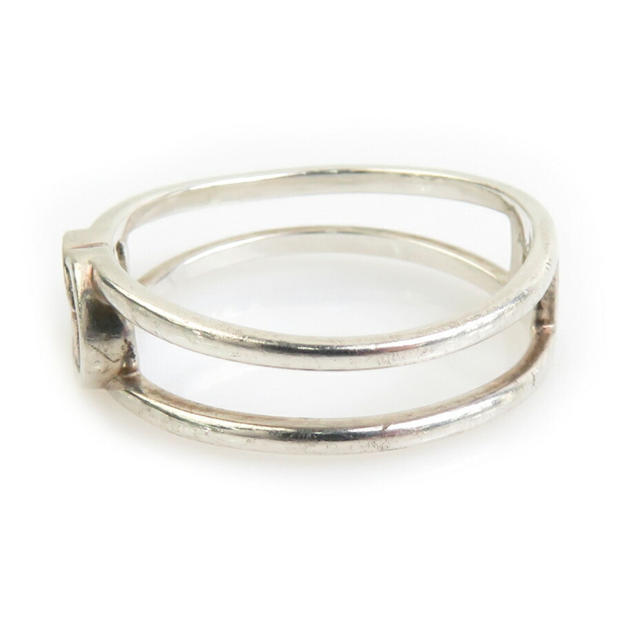Band Ring Sterling Silver