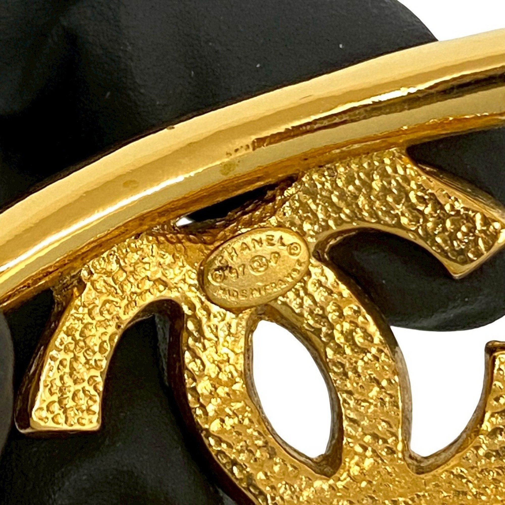 CC Logo Bracelet Metal