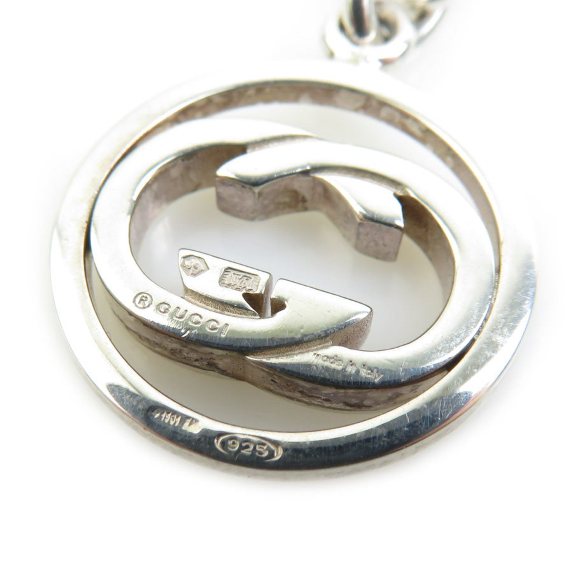 Pendant Necklace Sterling Silver