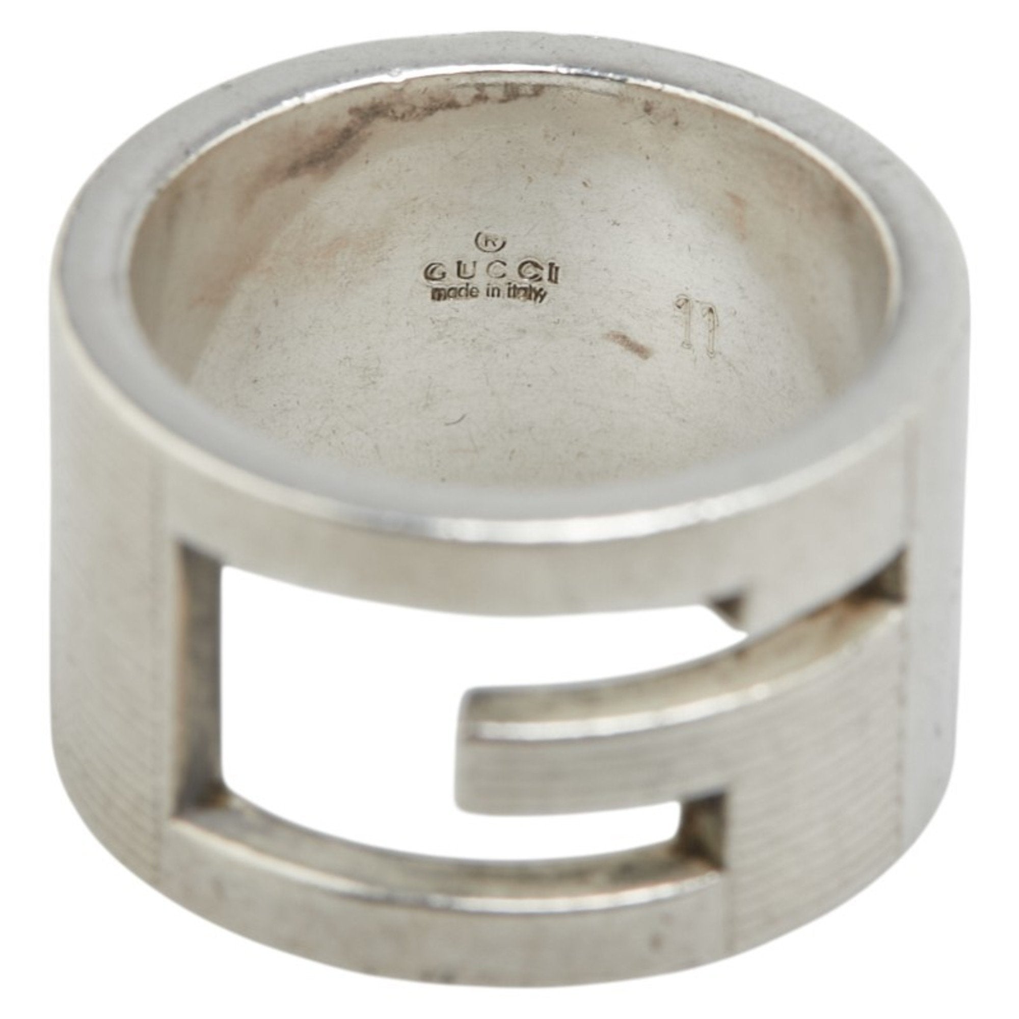 Band Ring Sterling Silver