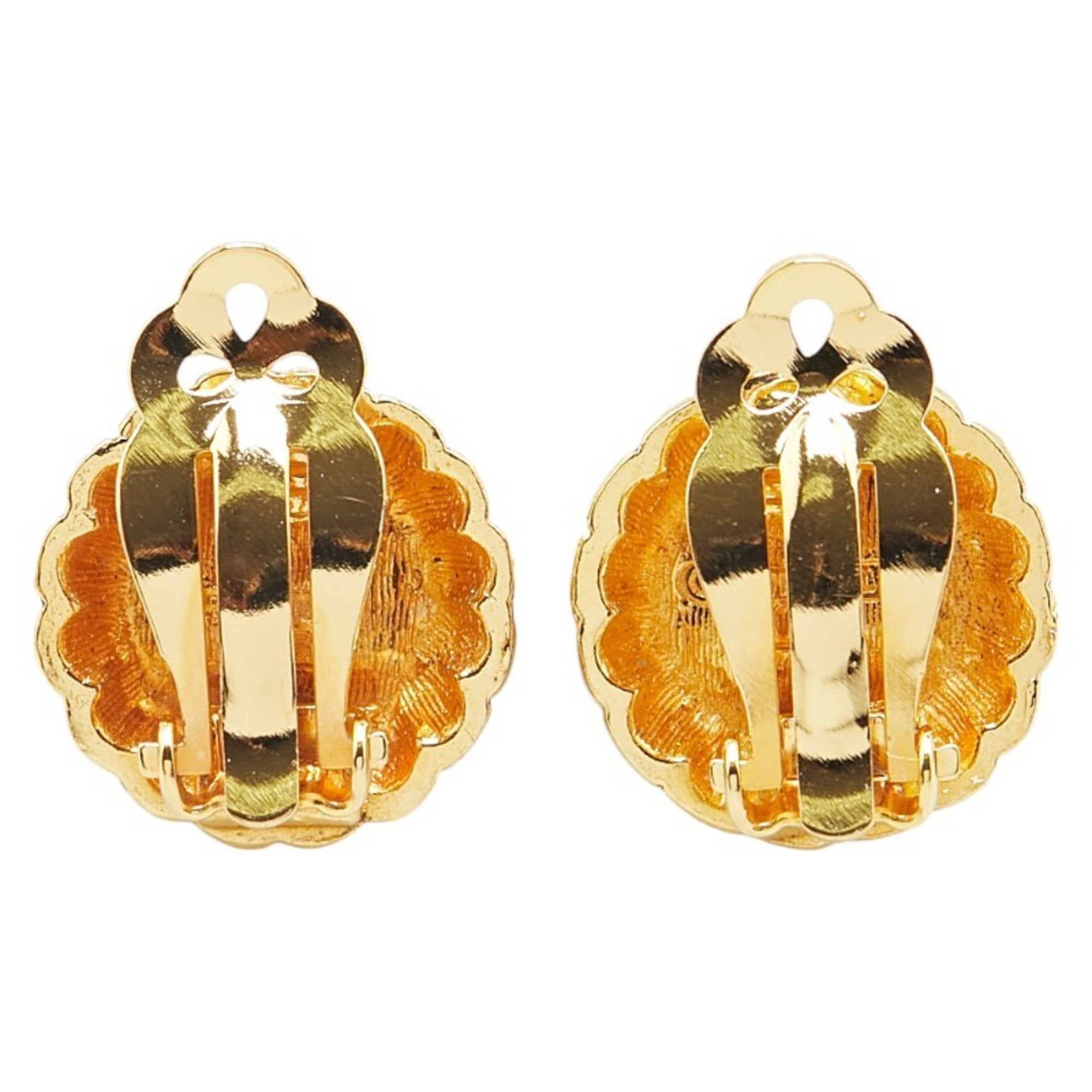 Vintage Earrings Pearl