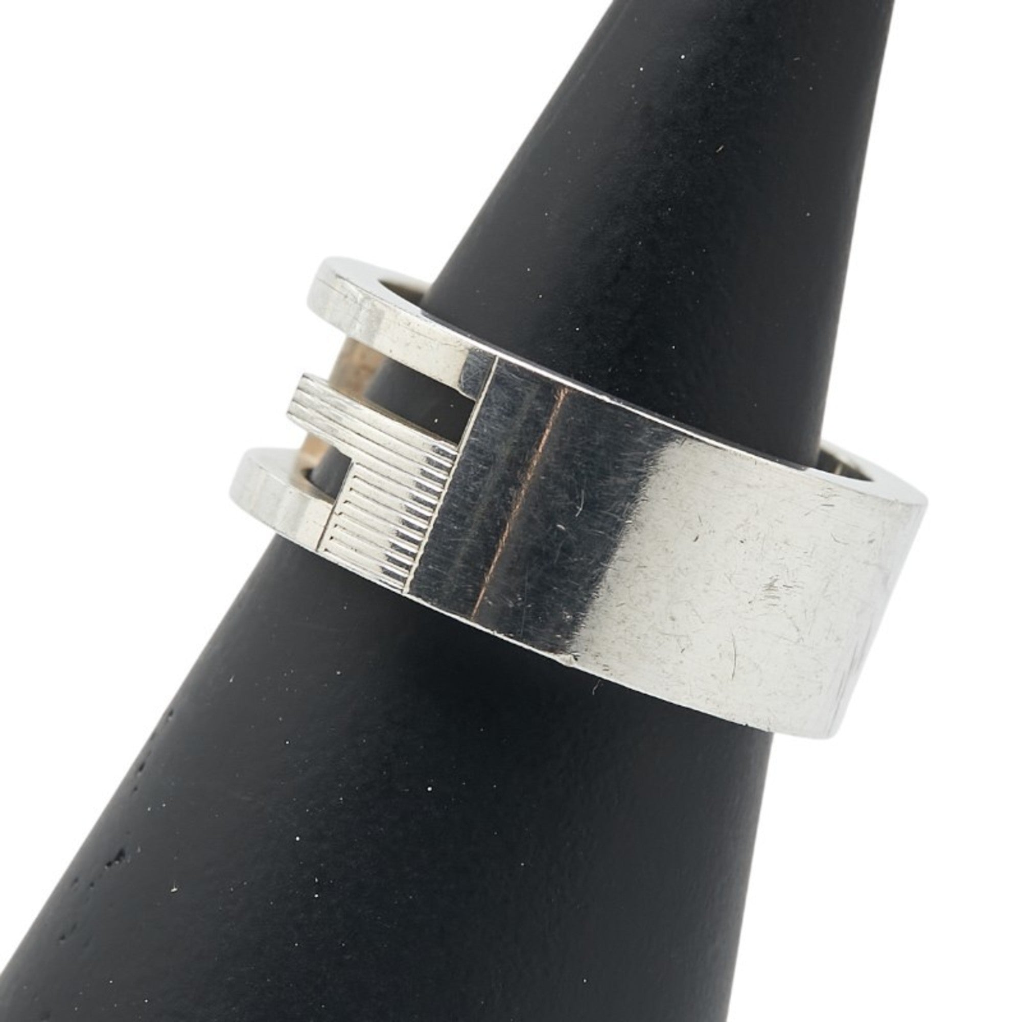 Band Ring Sterling Silver