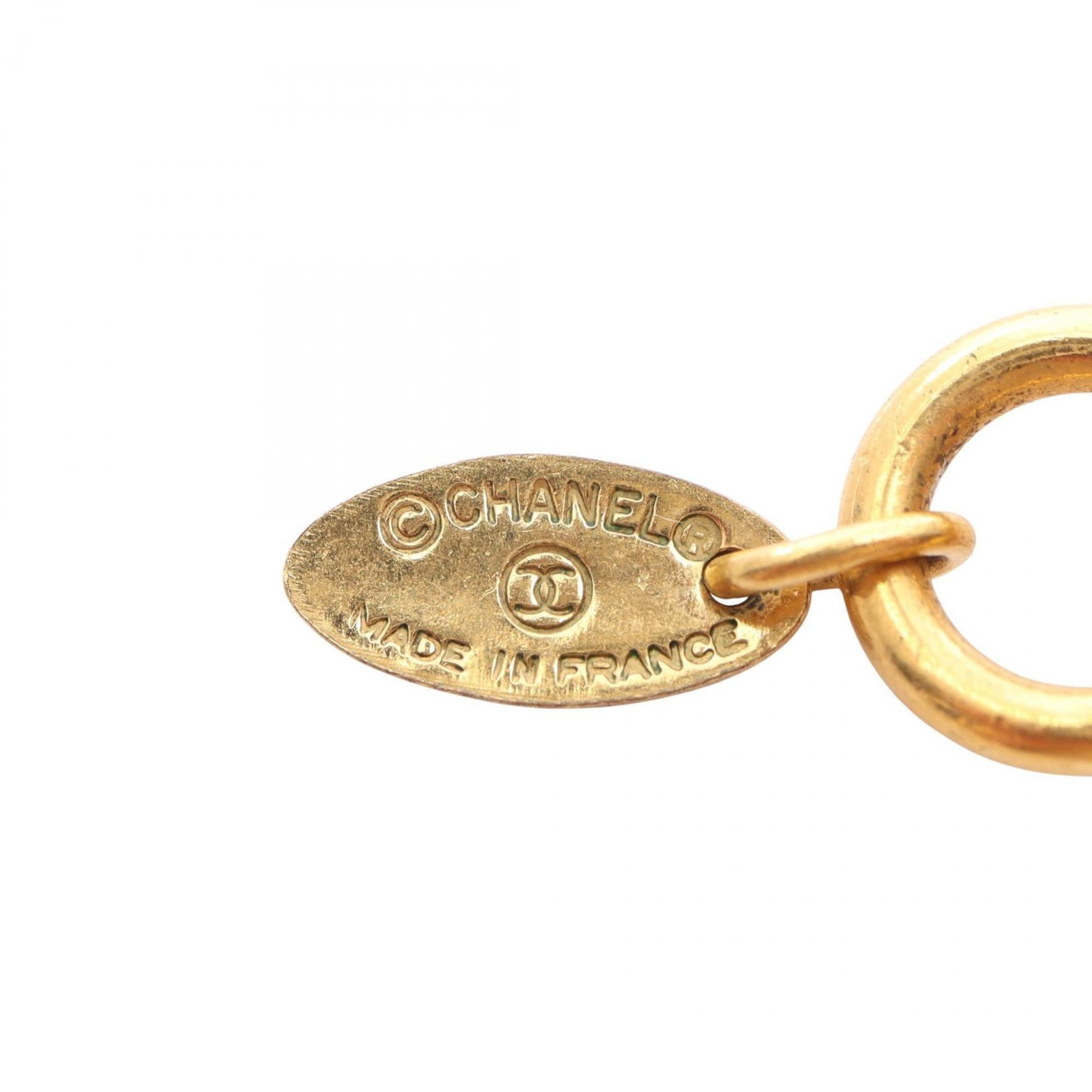 31 Rue Cambon Pendant Necklace Metal