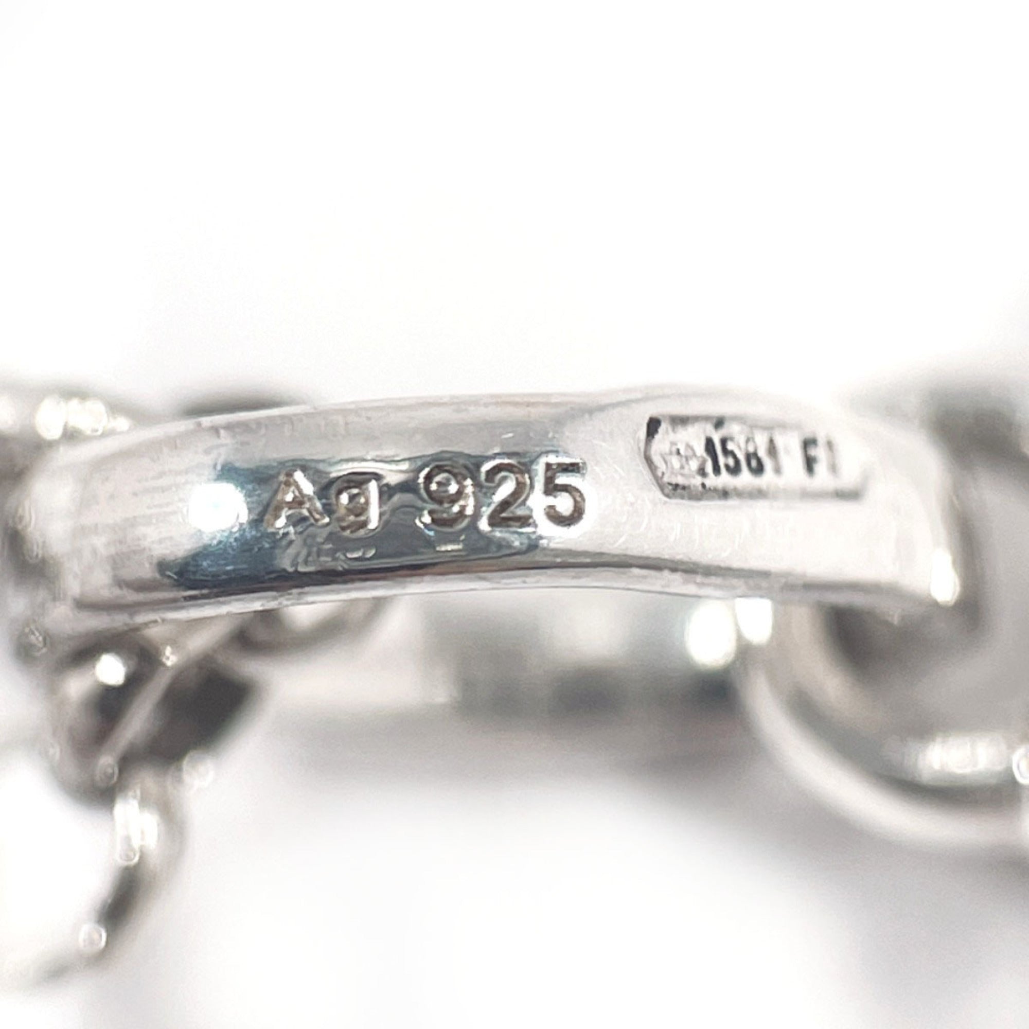 Pendant Necklace Sterling Silver