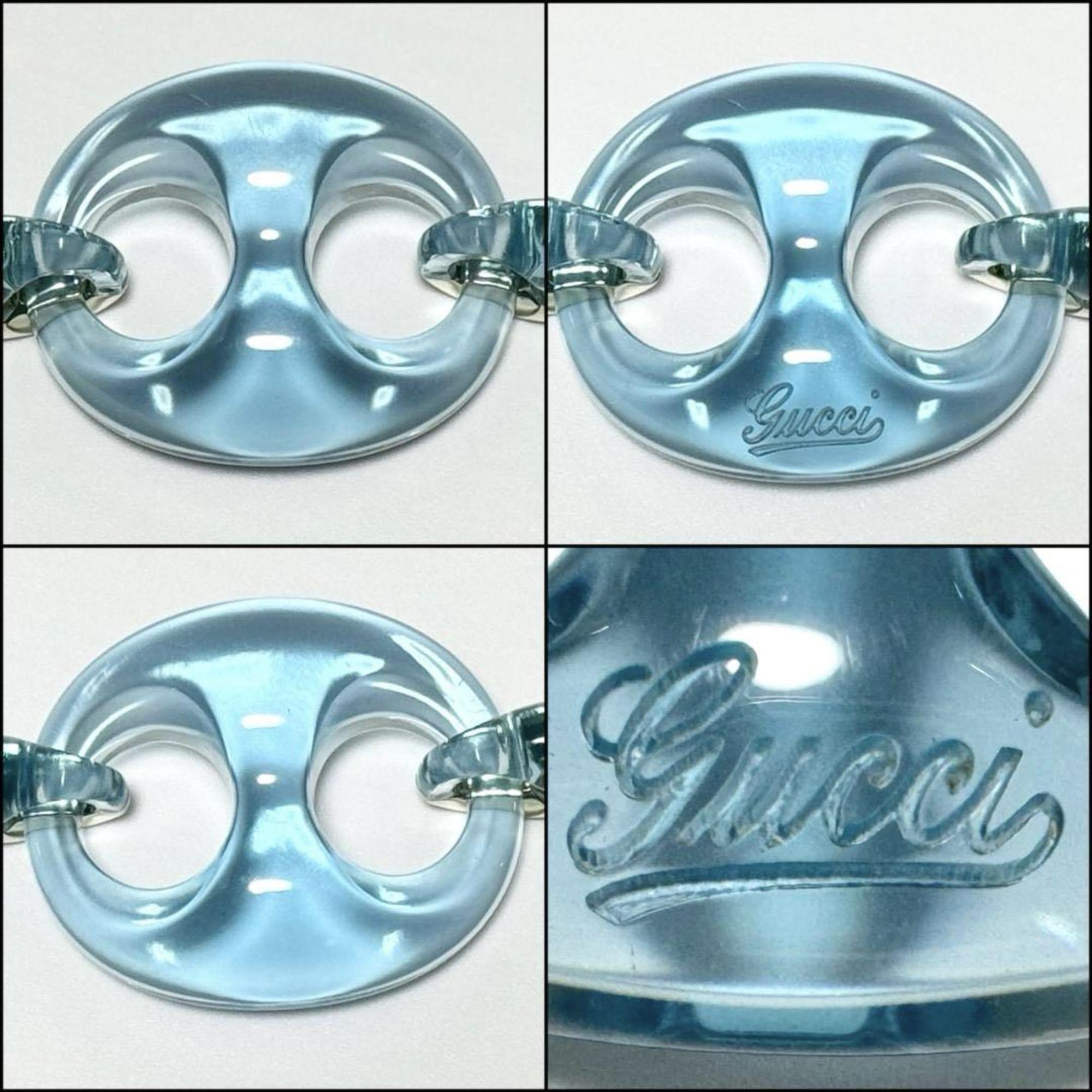 Bracelet Plastic Blue