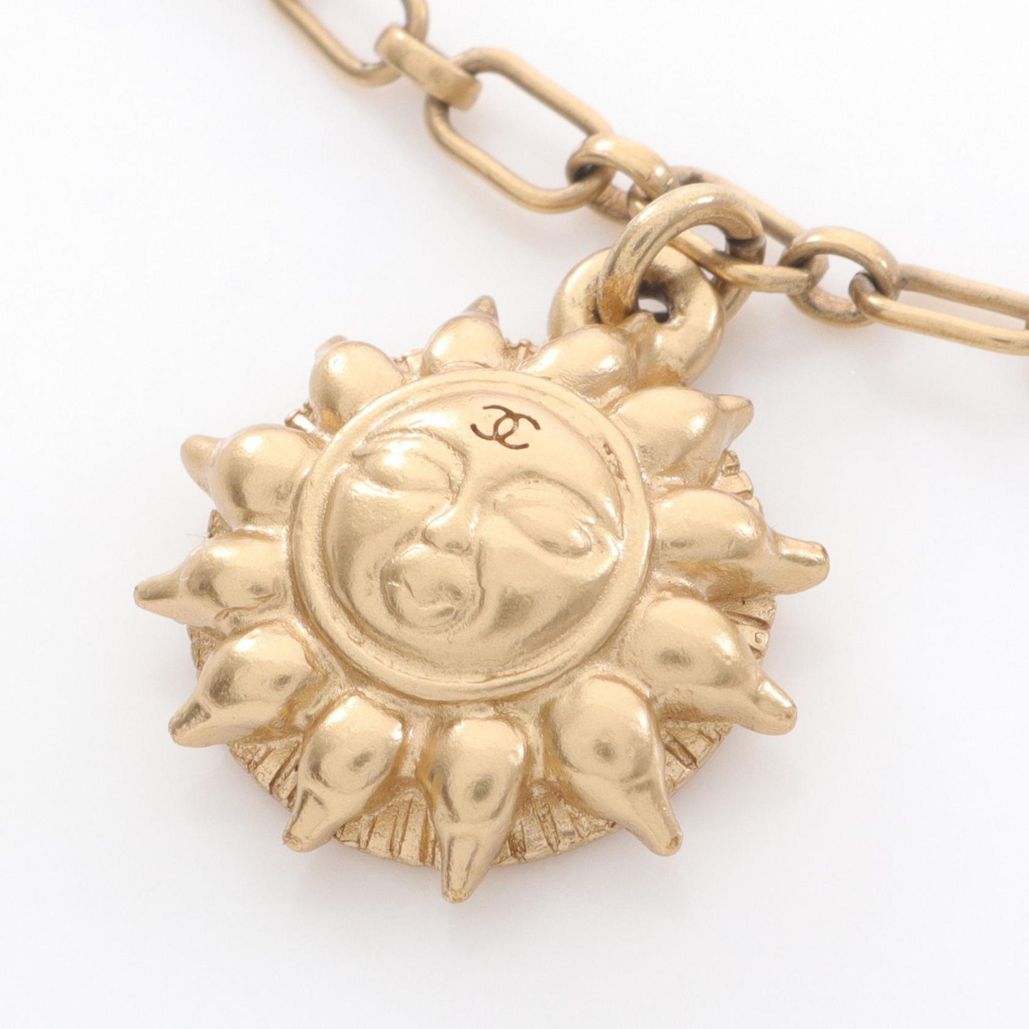 CC Logo Bracelet Metal