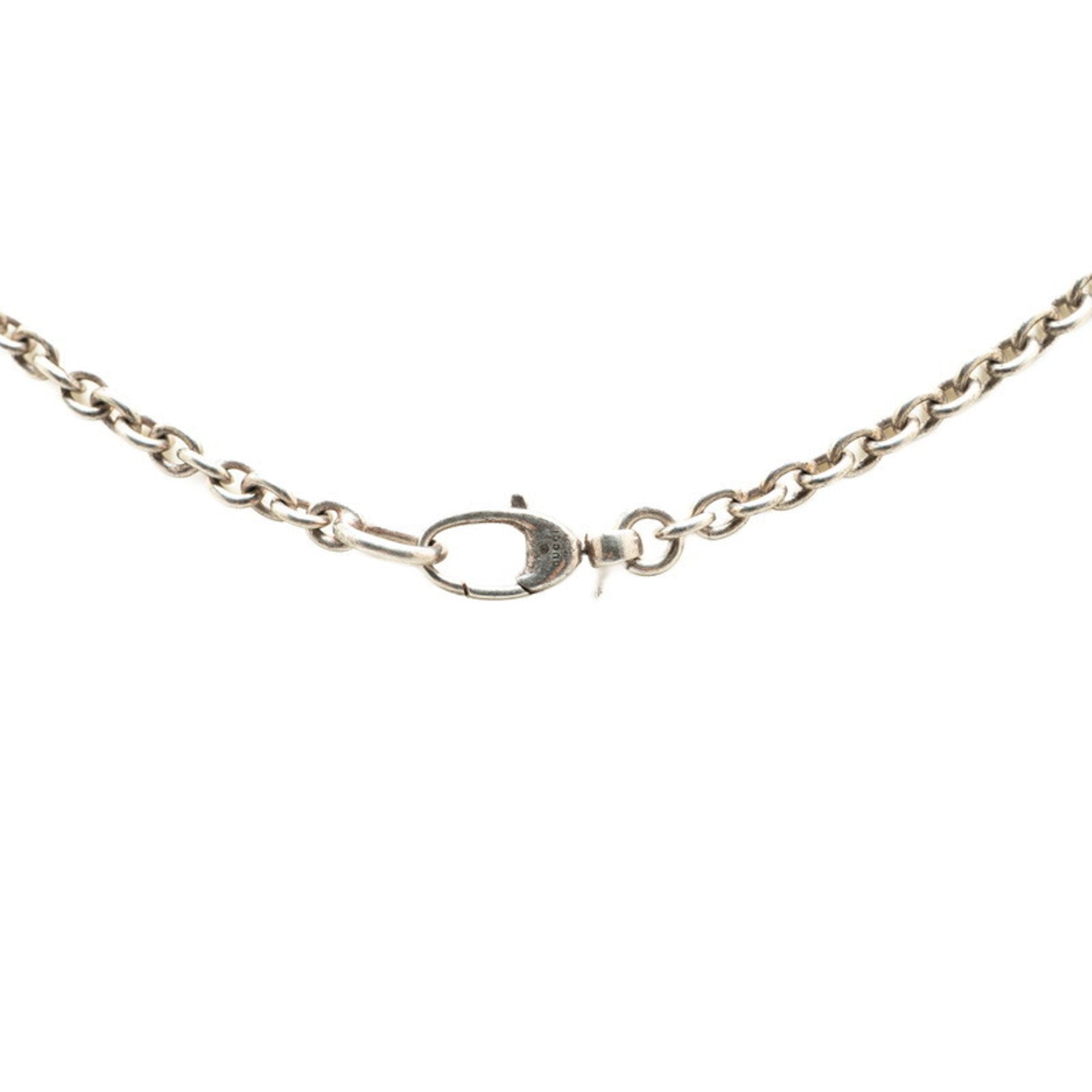 Pendant Necklace Sterling Silver