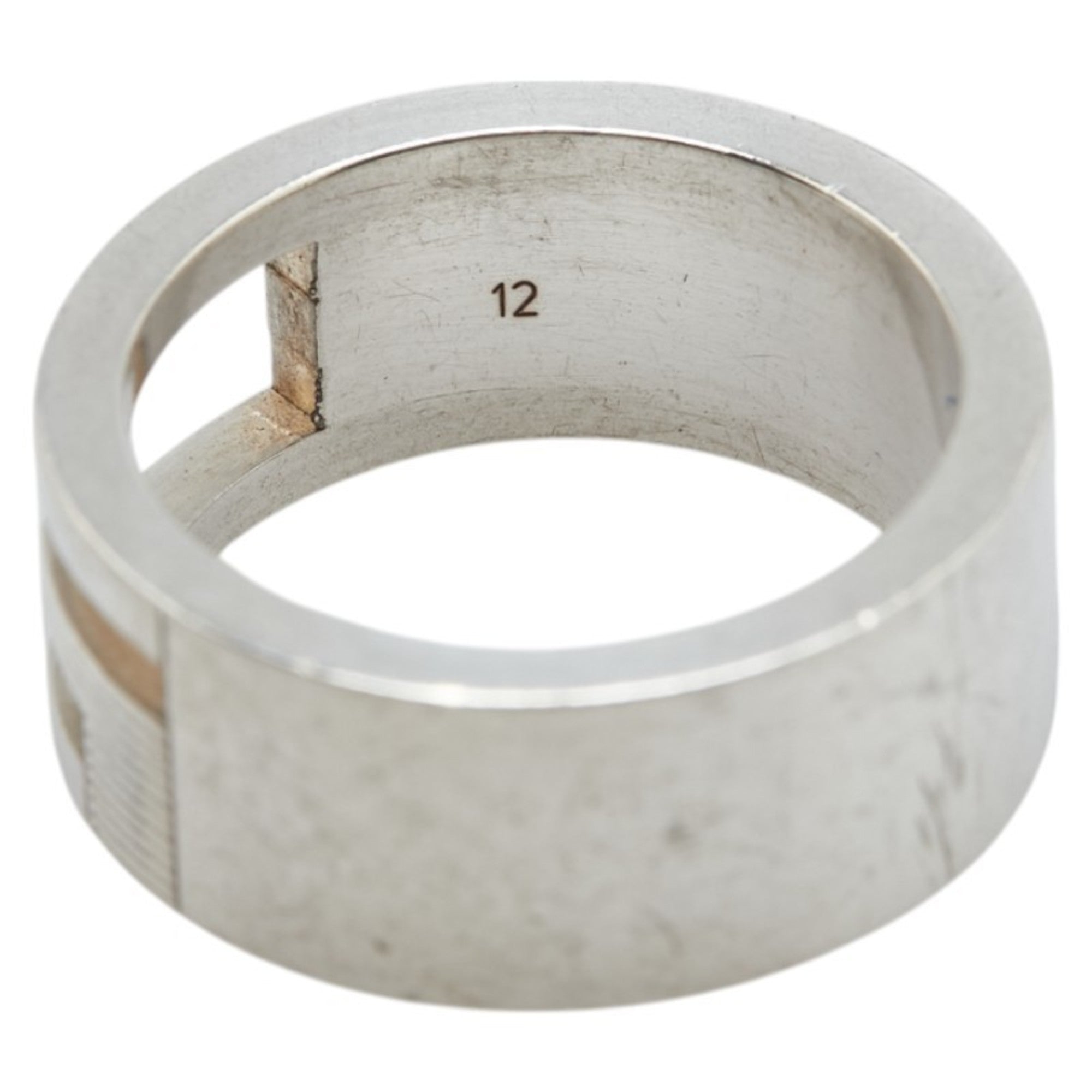 Band Ring Sterling Silver