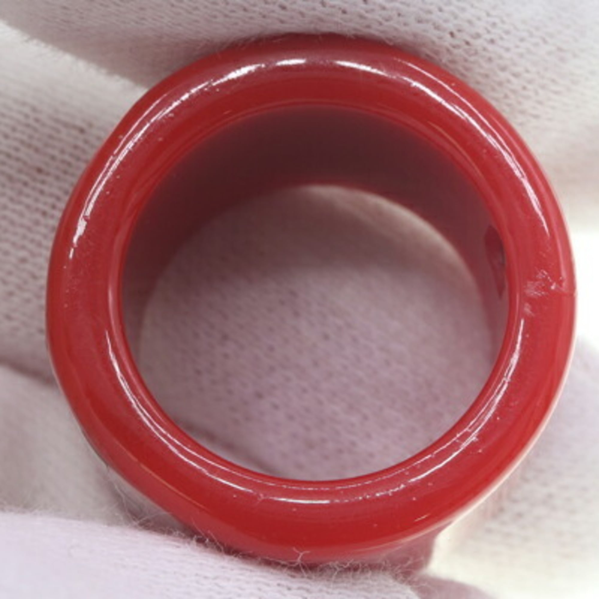 CC Logo Ring Metal