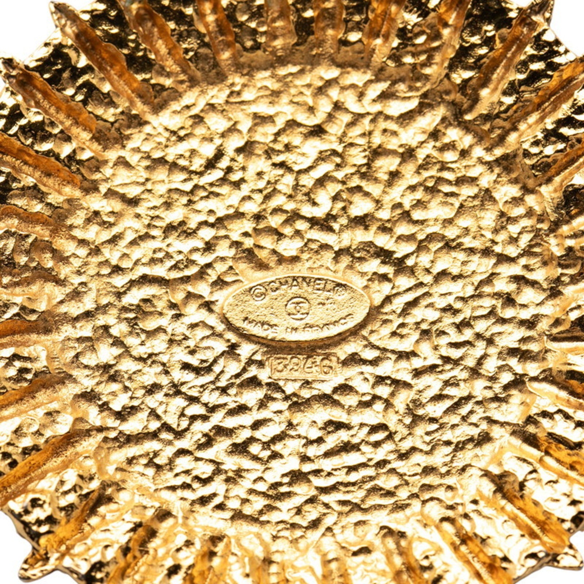 Pendant Necklace Gold