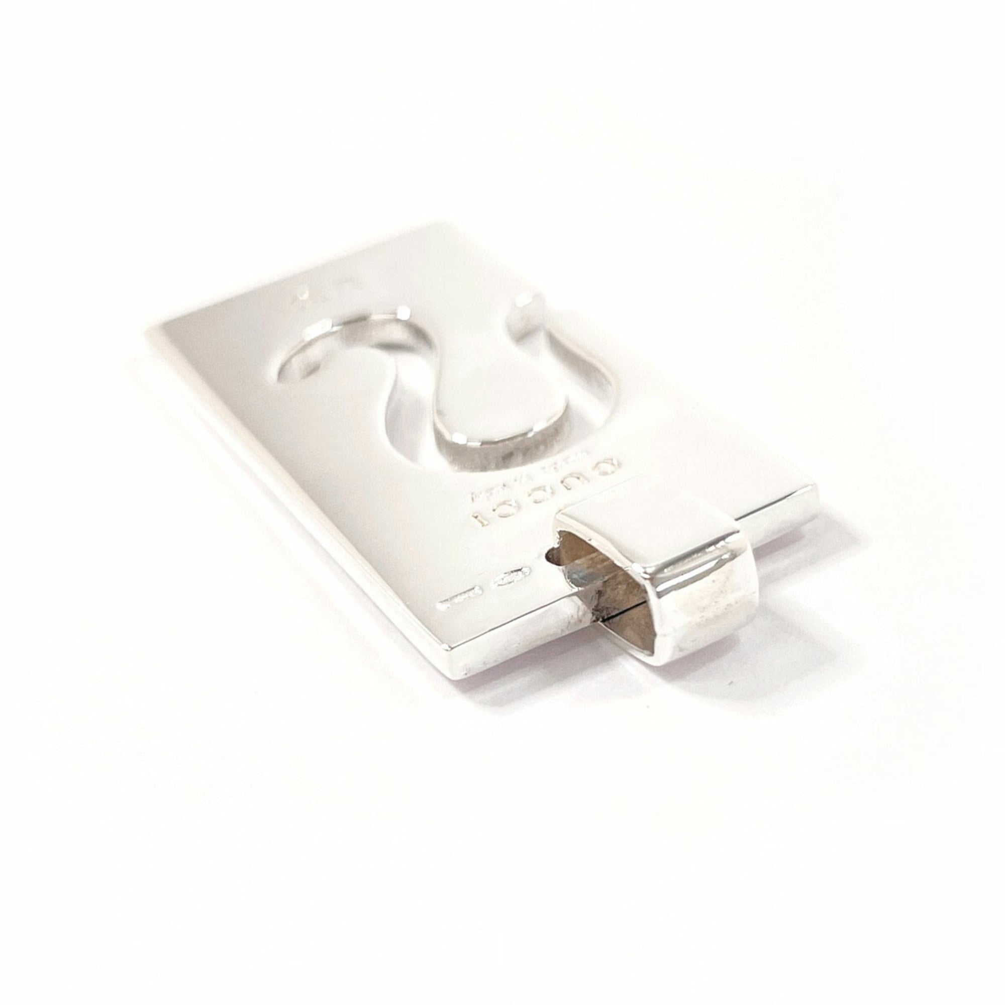 Leo Constellation Pendant Necklace Sterling Silver