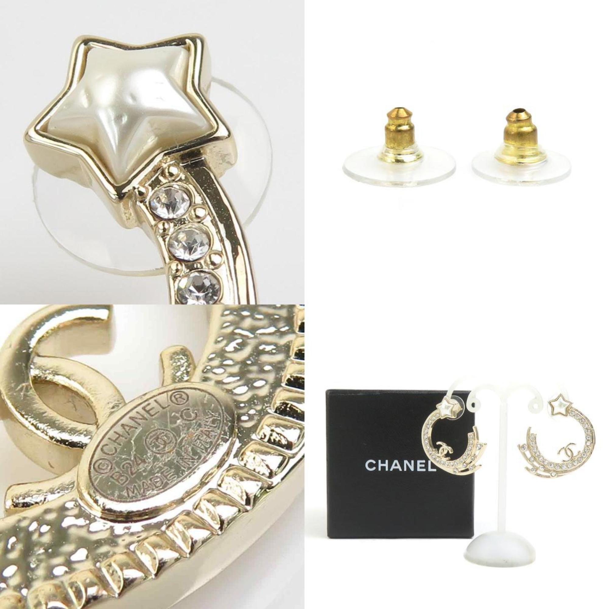 Earrings Silver-Tone Metal
