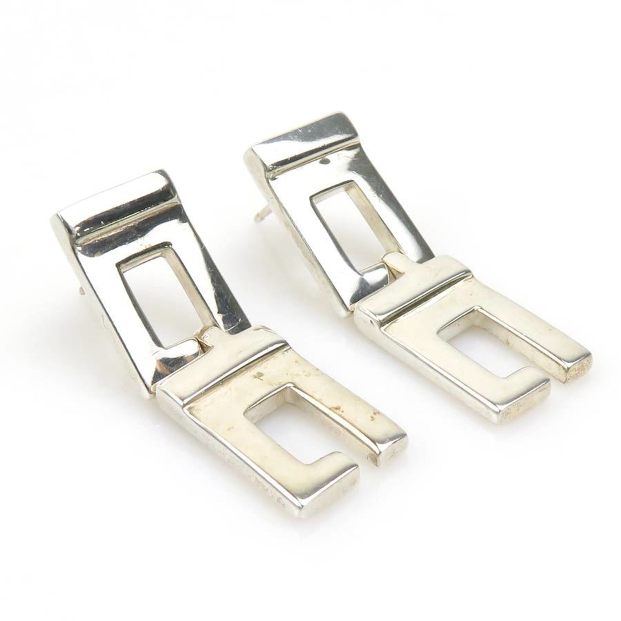 Earrings Sterling Silver