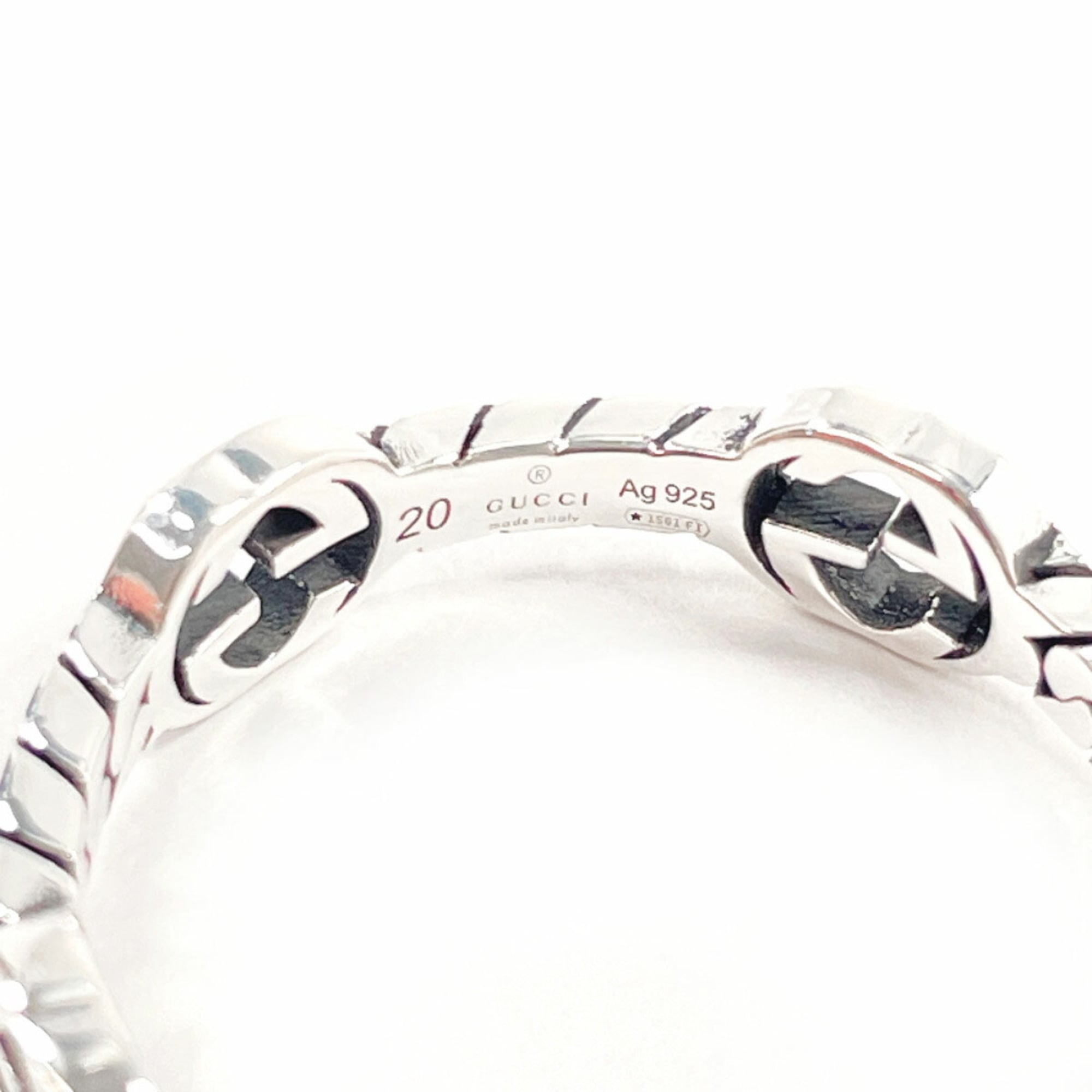 Band Ring Sterling Silver