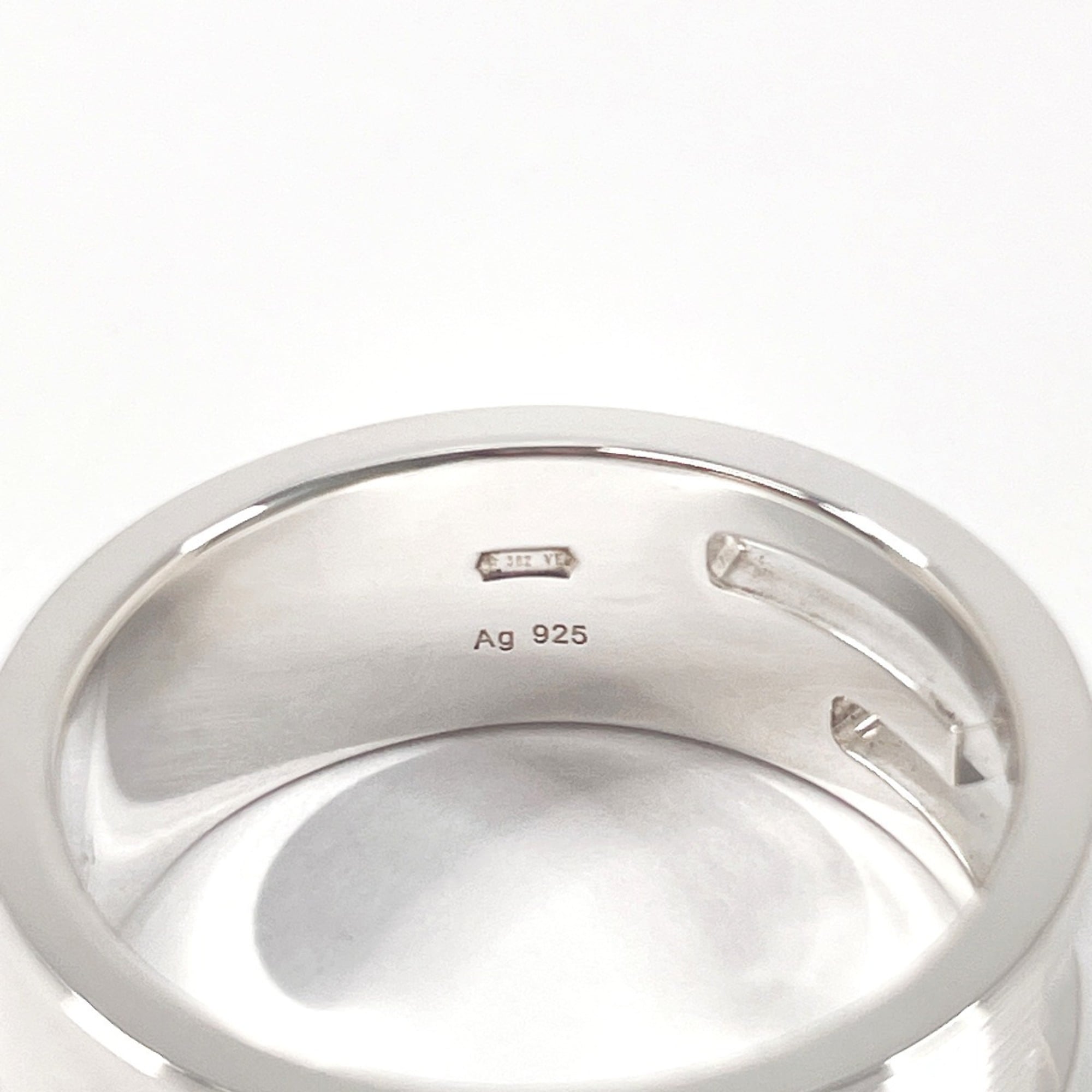 Band Ring Sterling Silver