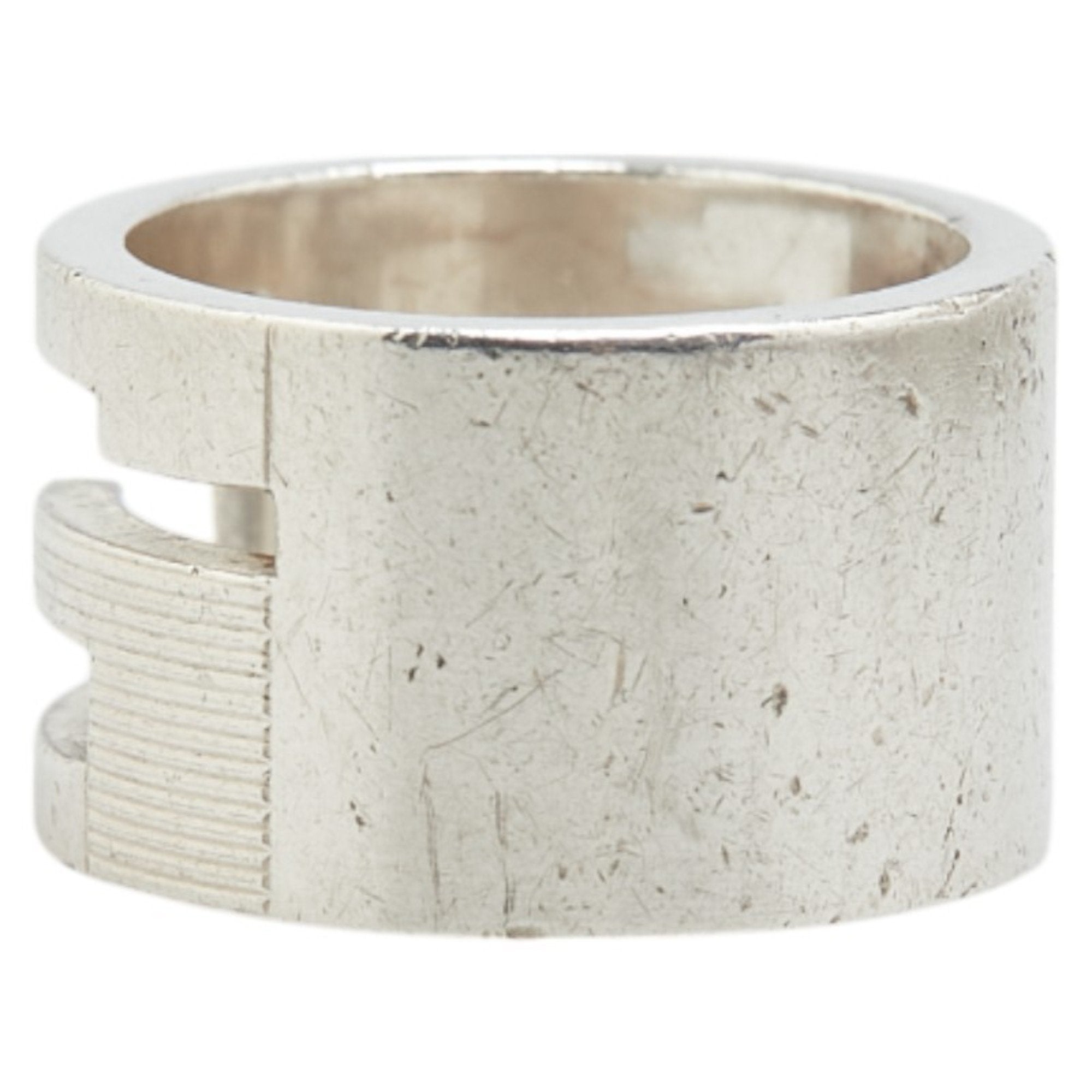 Band Ring Sterling Silver
