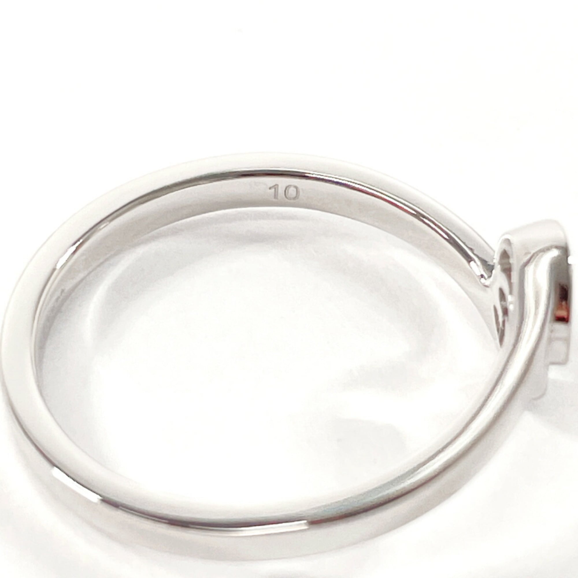 Ring 18K White Gold