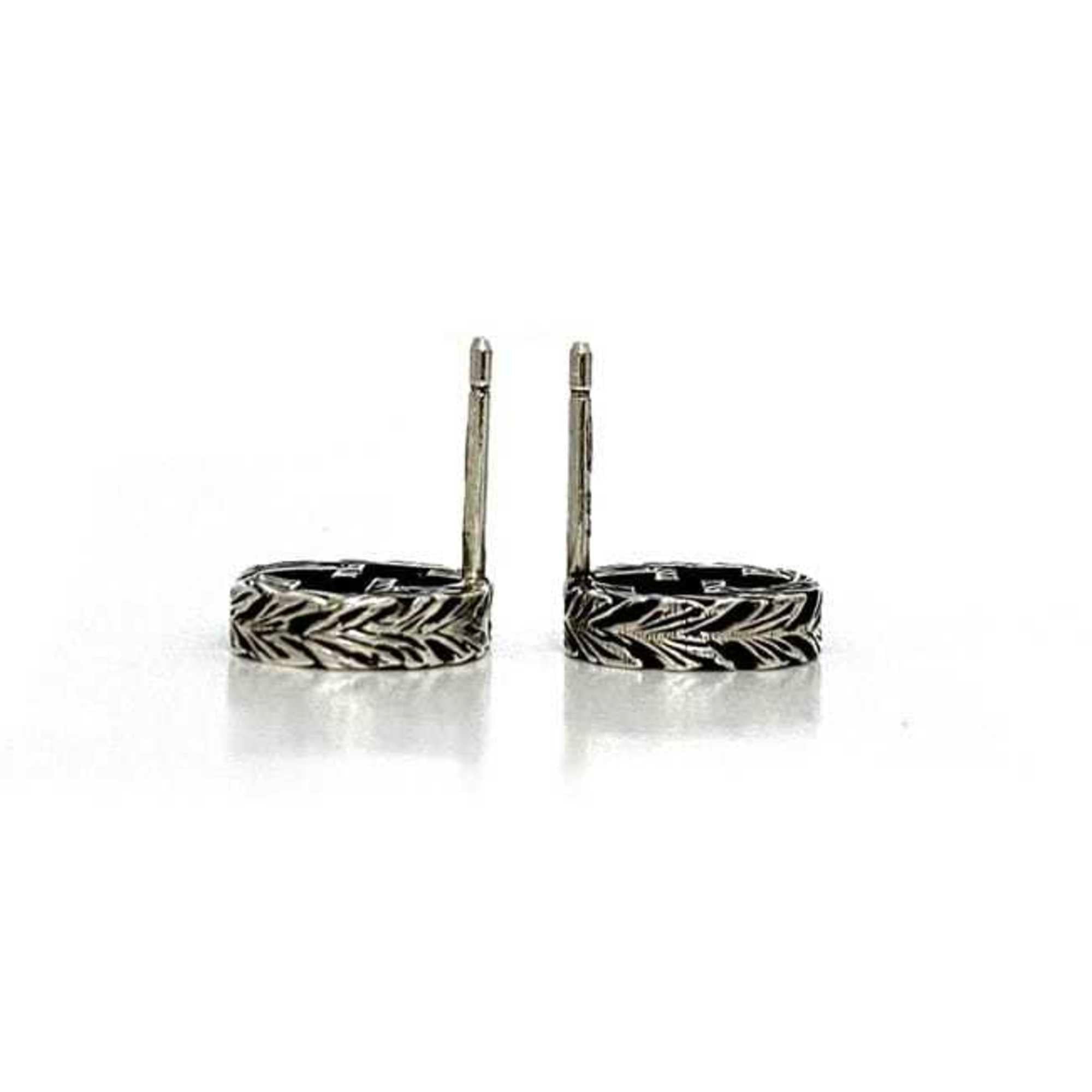 Earrings Sterling Silver