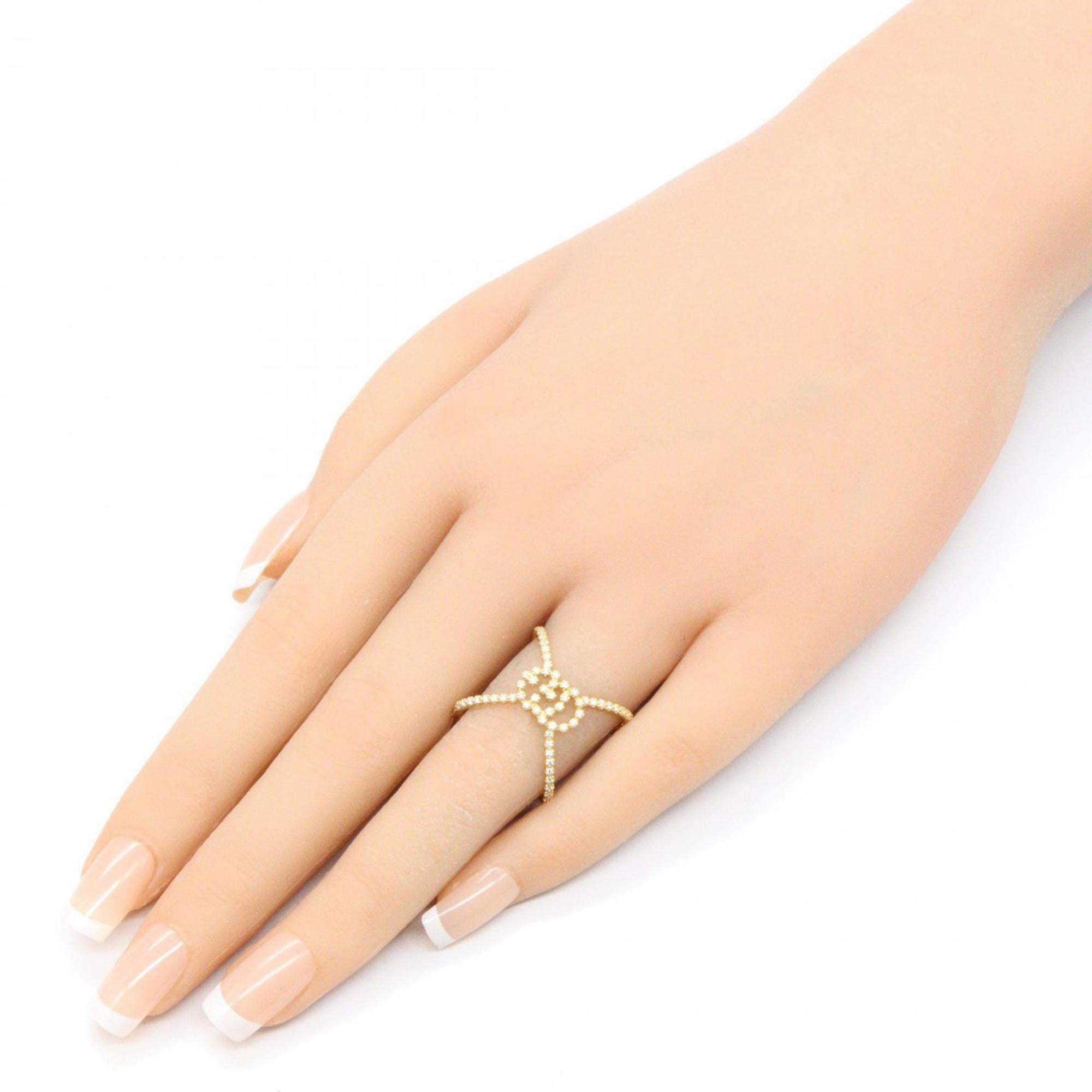 GG Running Ring 18K Yellow Gold
