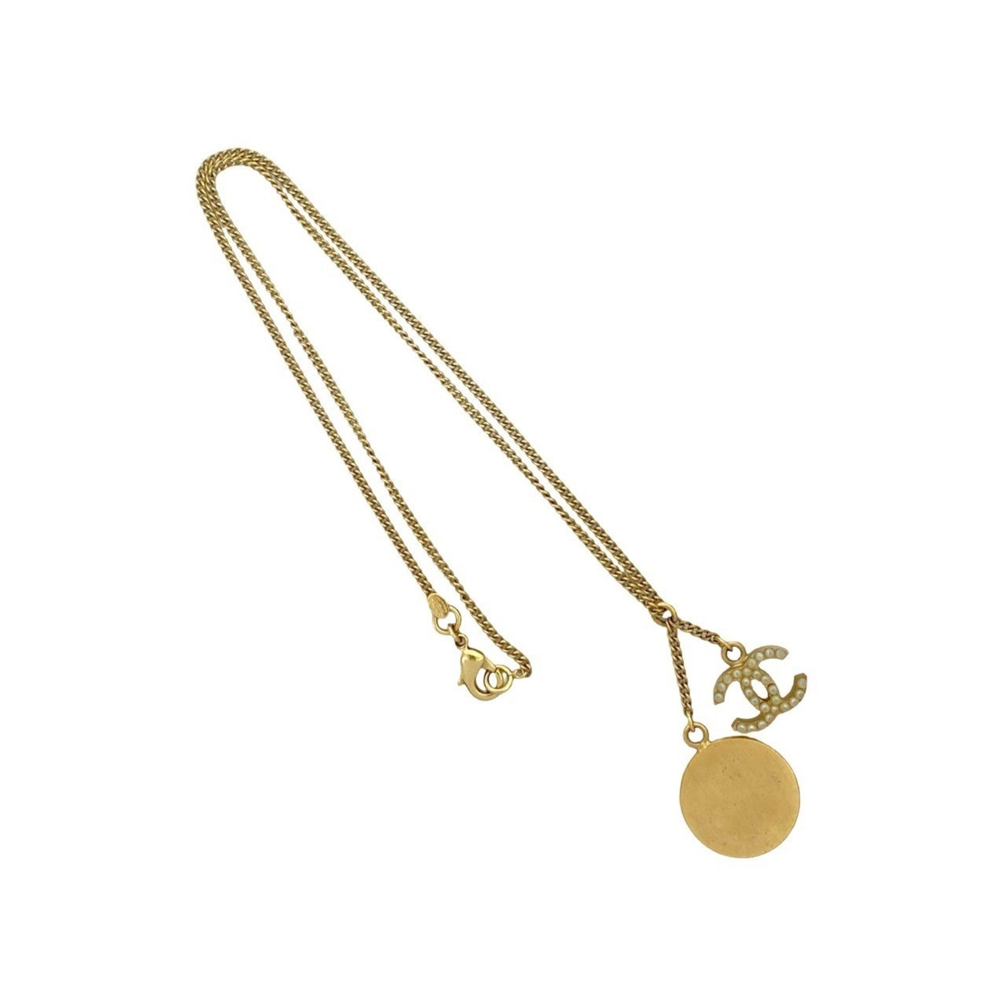 Coco Mark Watch Gold