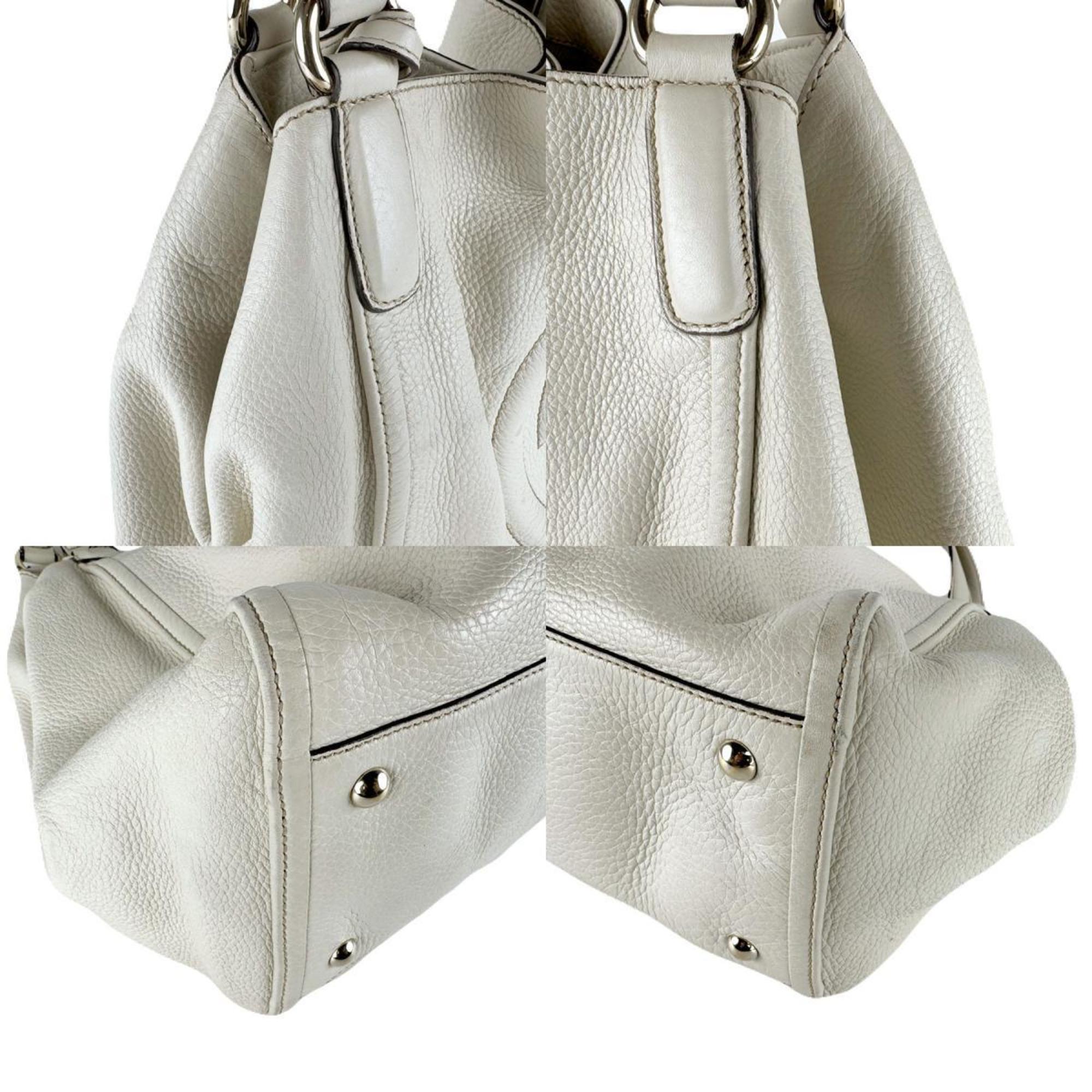 Soho Shoulder Bag Leather Medium