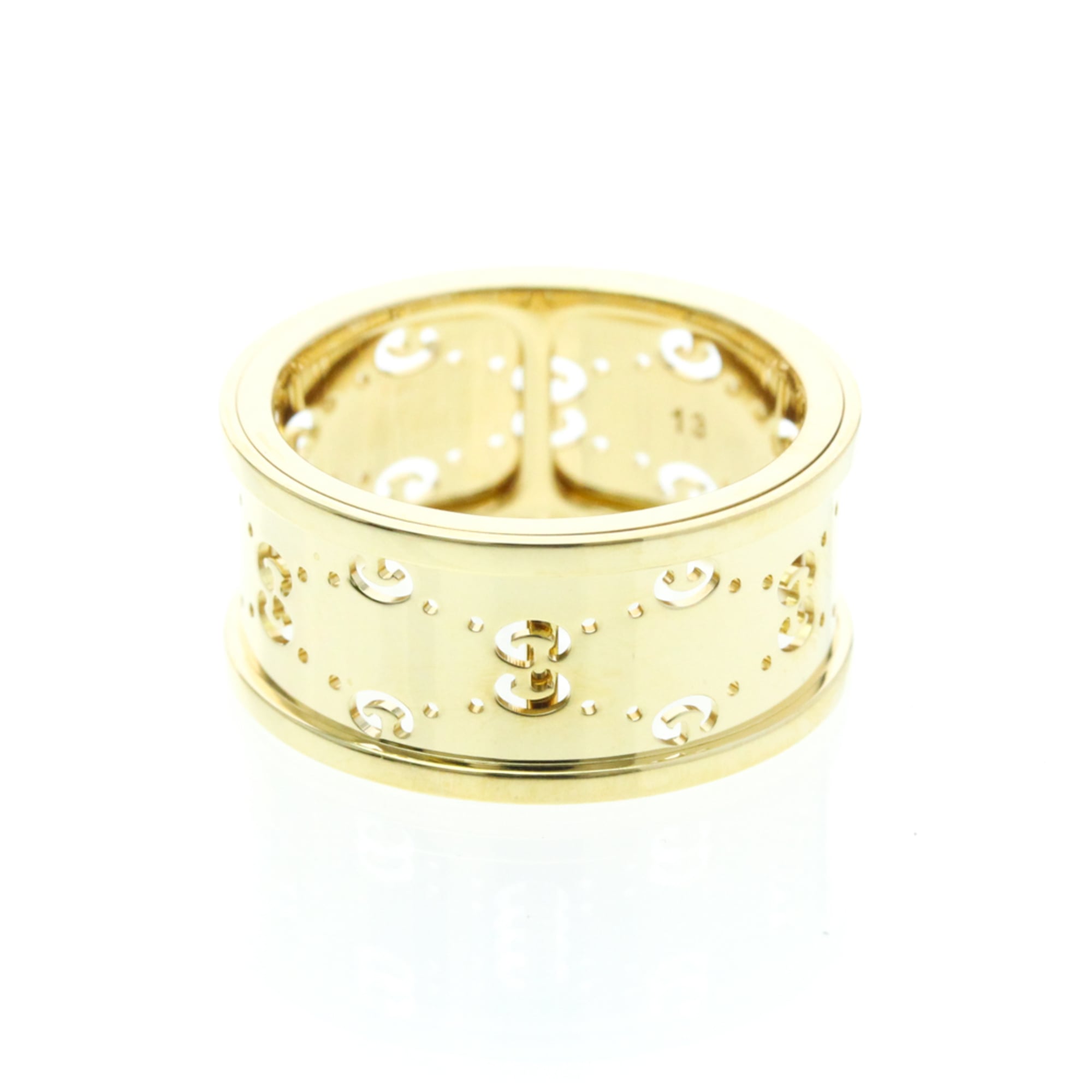 Band Ring Gold