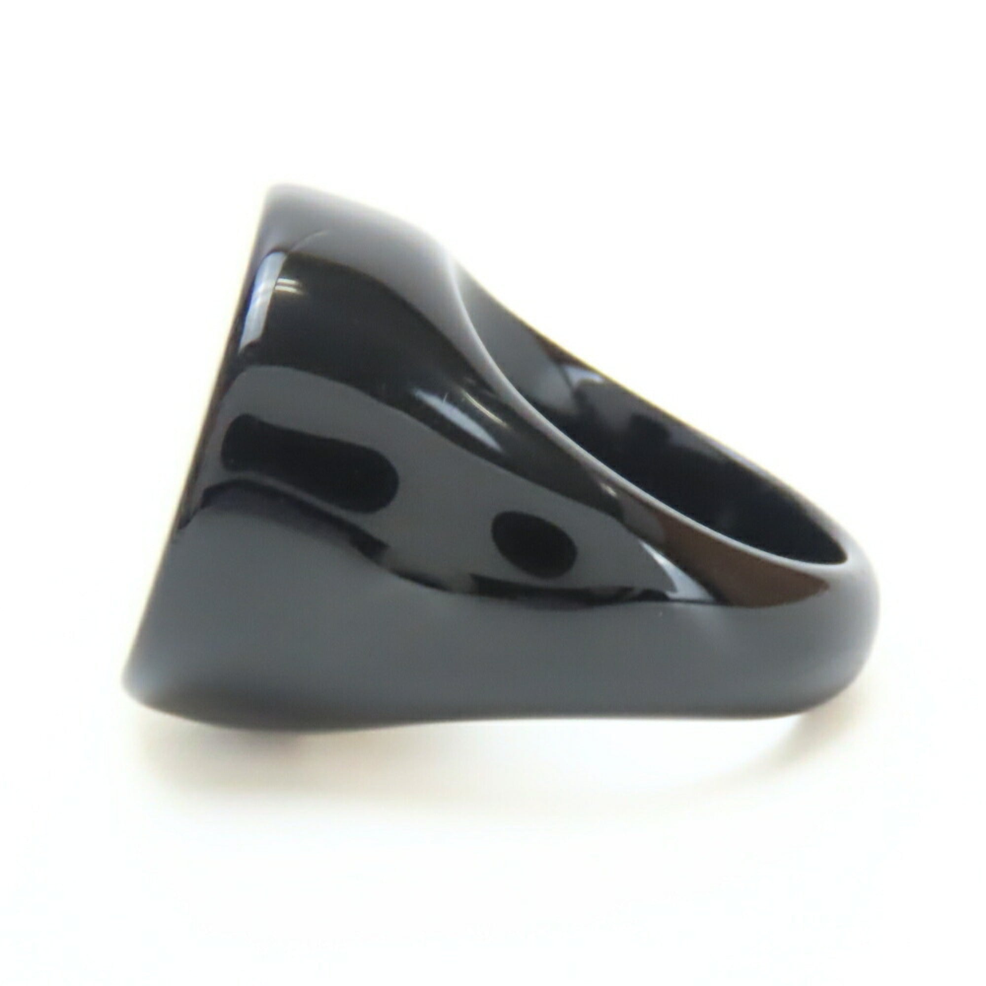 CC Logo Ring Metal
