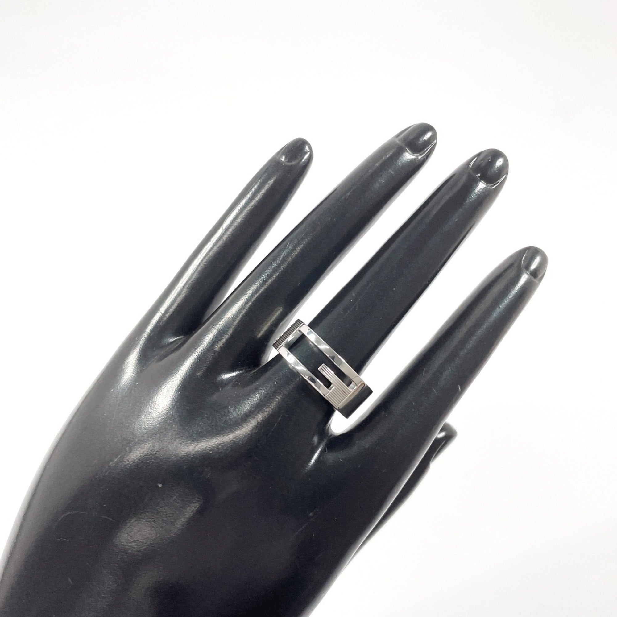 Band Ring Sterling Silver