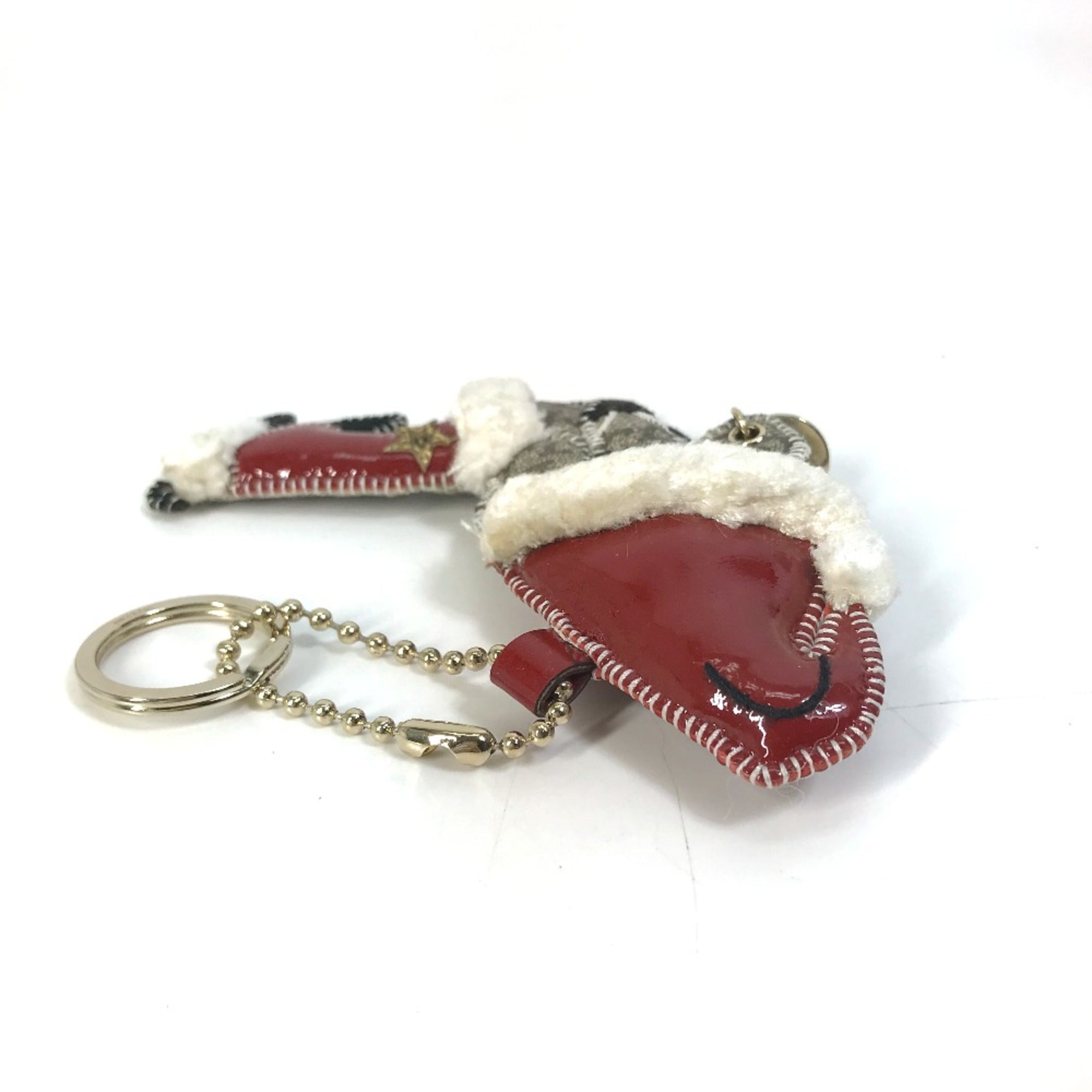 Charm Beige Handbag Charm