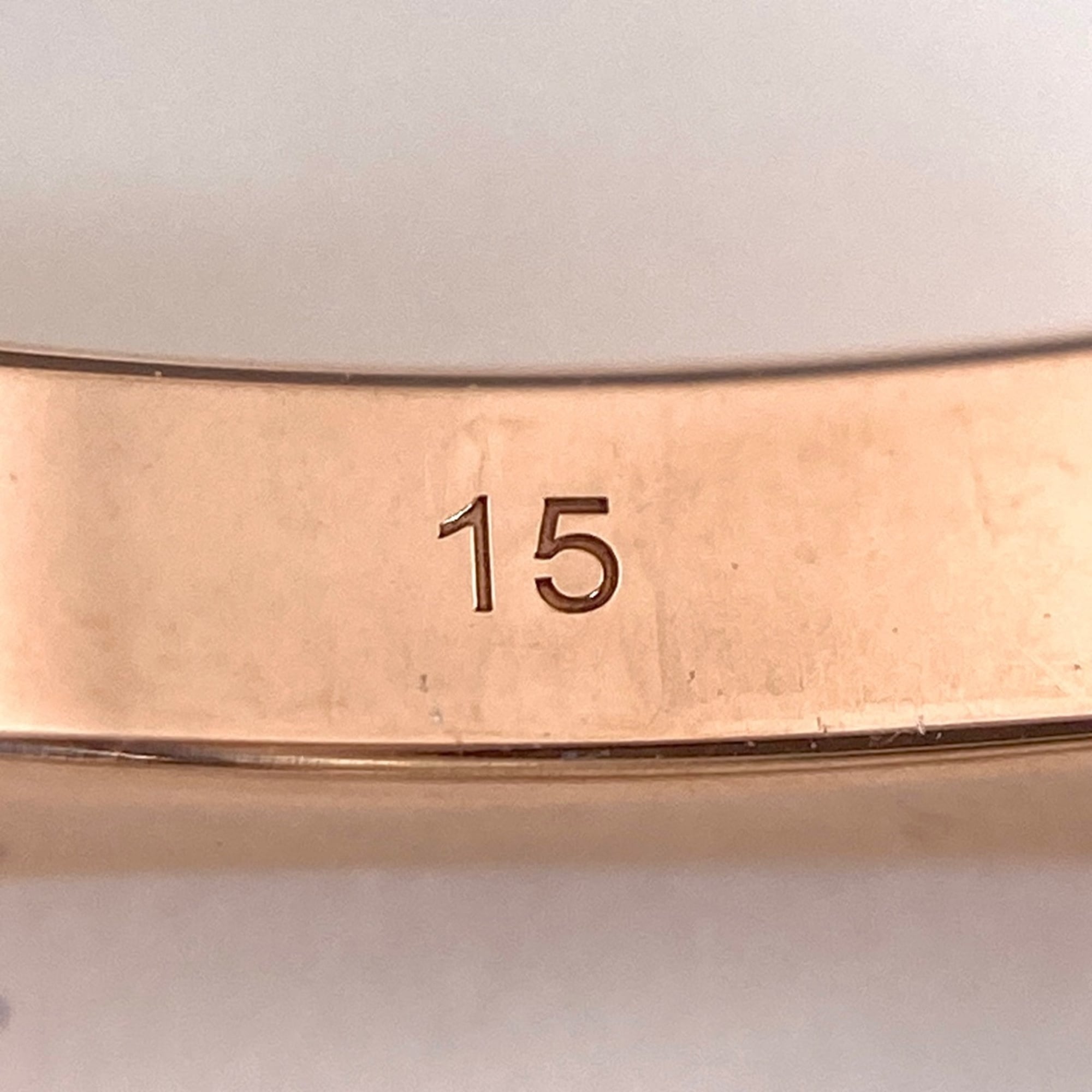 Link to Love Ring 18K Rose Gold