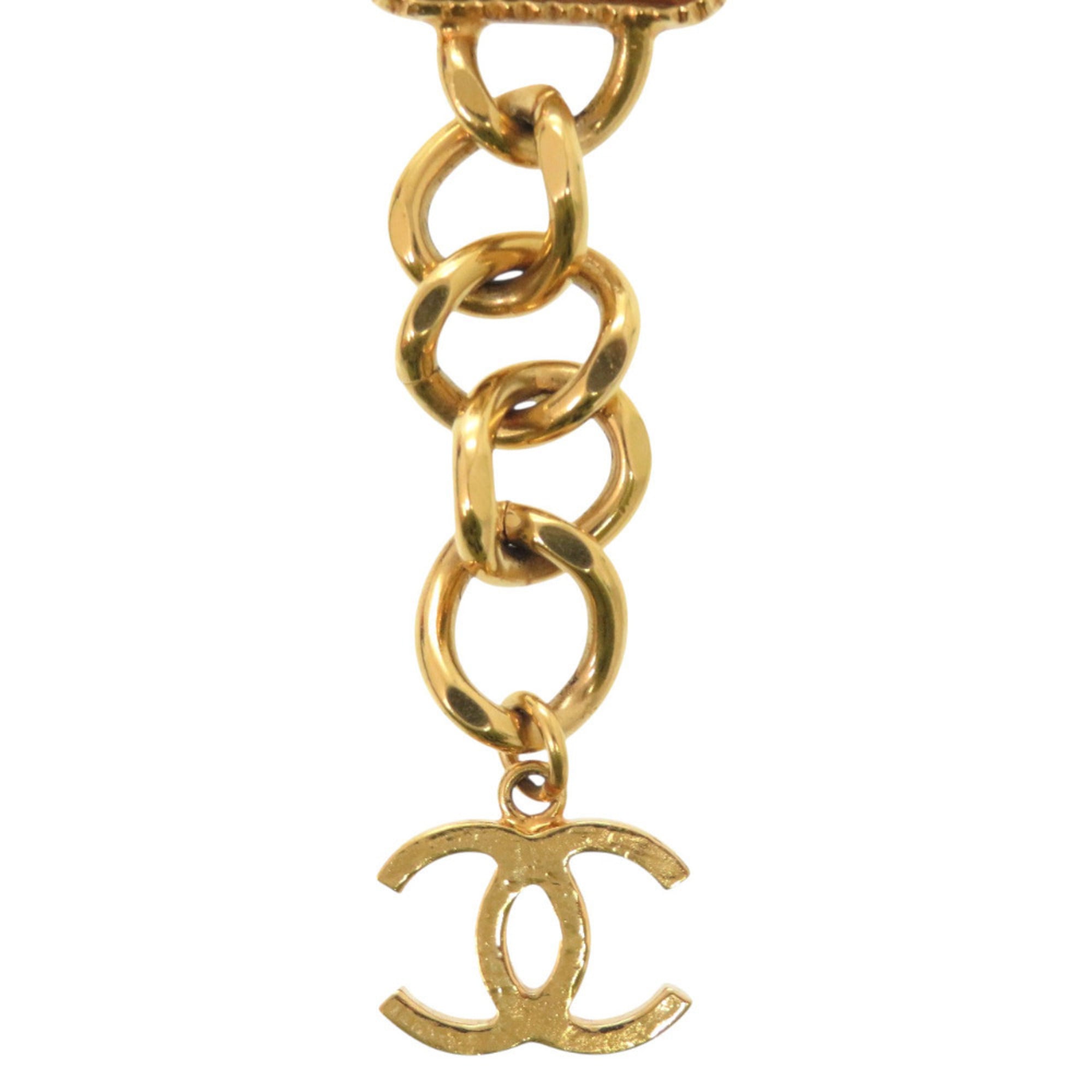 CC Logo Bracelet Metal