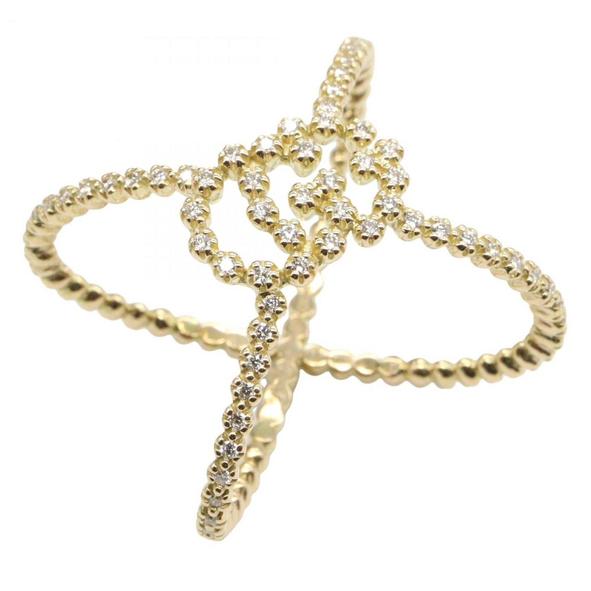 GG Running Ring 18K Yellow Gold