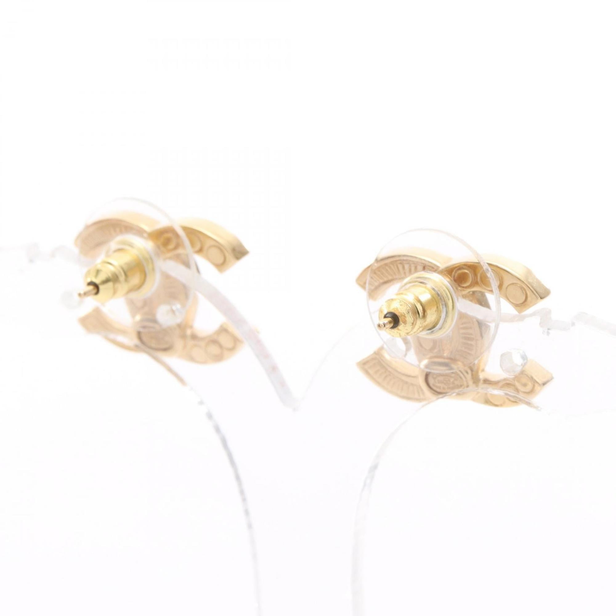 CC Logo Earrings Metal