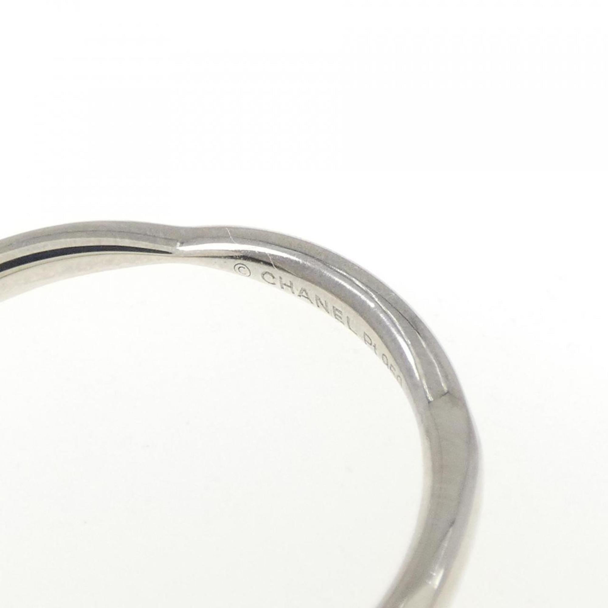 Camellia Ring Platinum
