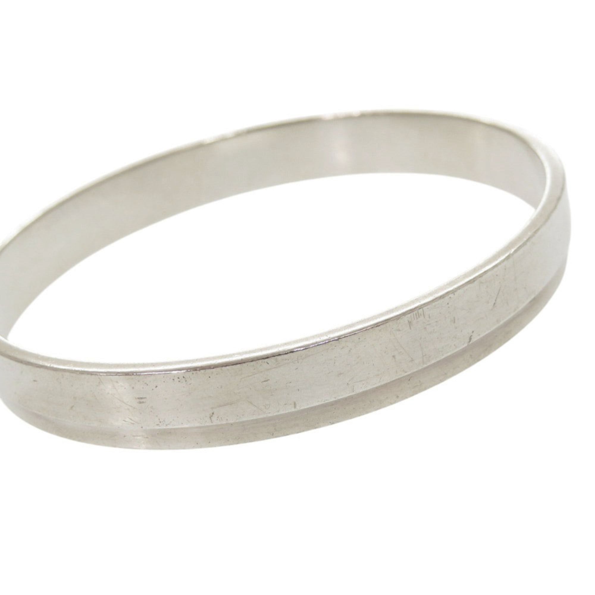 Bangle Bracelet Sterling Silver