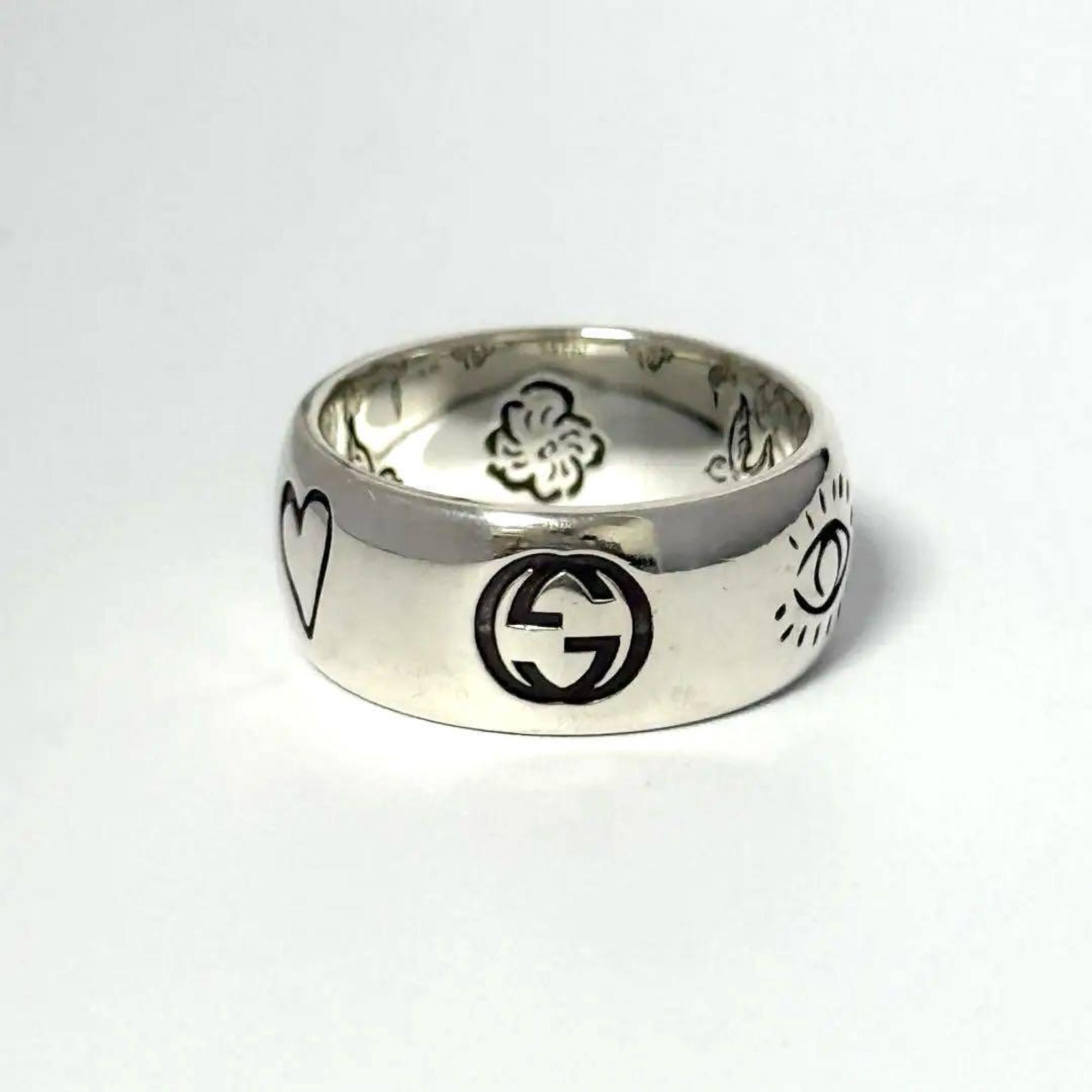 Band Ring Sterling Silver