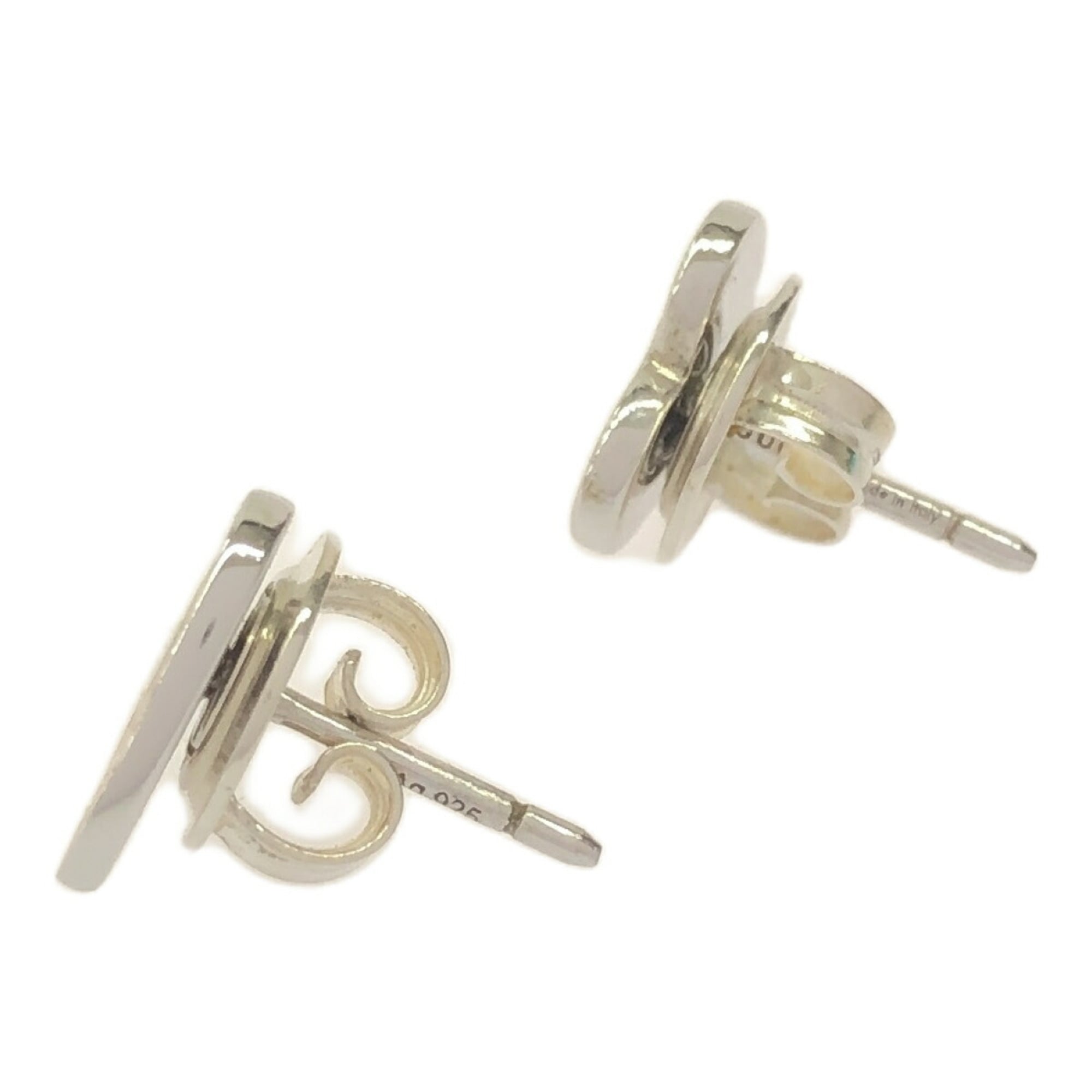 Earrings Sterling Silver