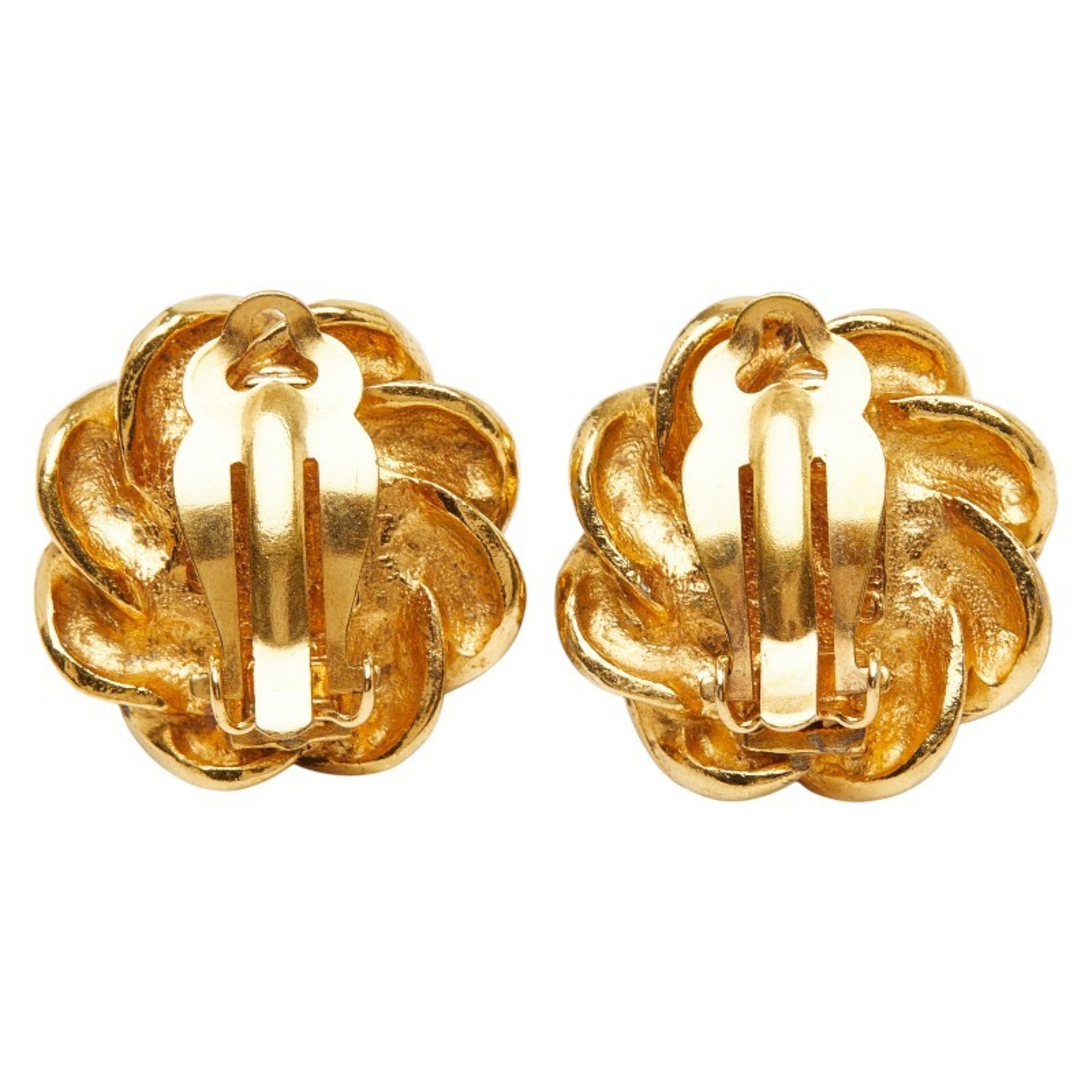 Clip-On Earrings Pearl Clip-On