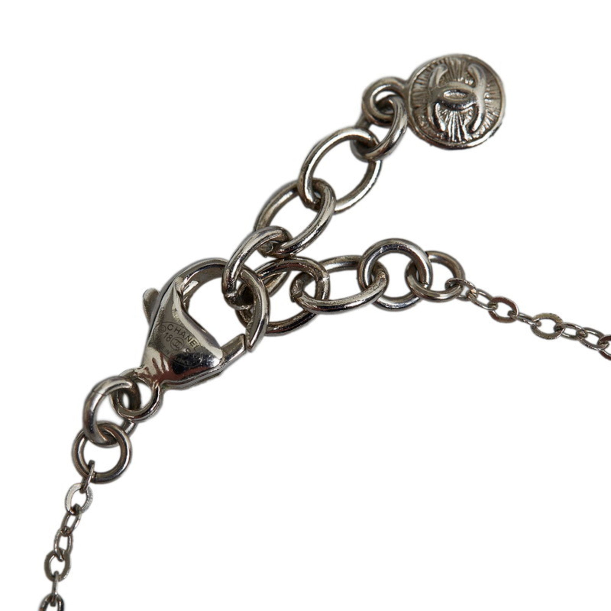 CC Logo Bracelet Metal